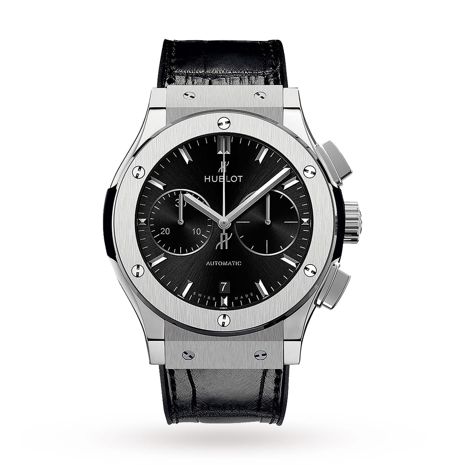 Hublot Classic Fusion Chronograph Titanium 42mm