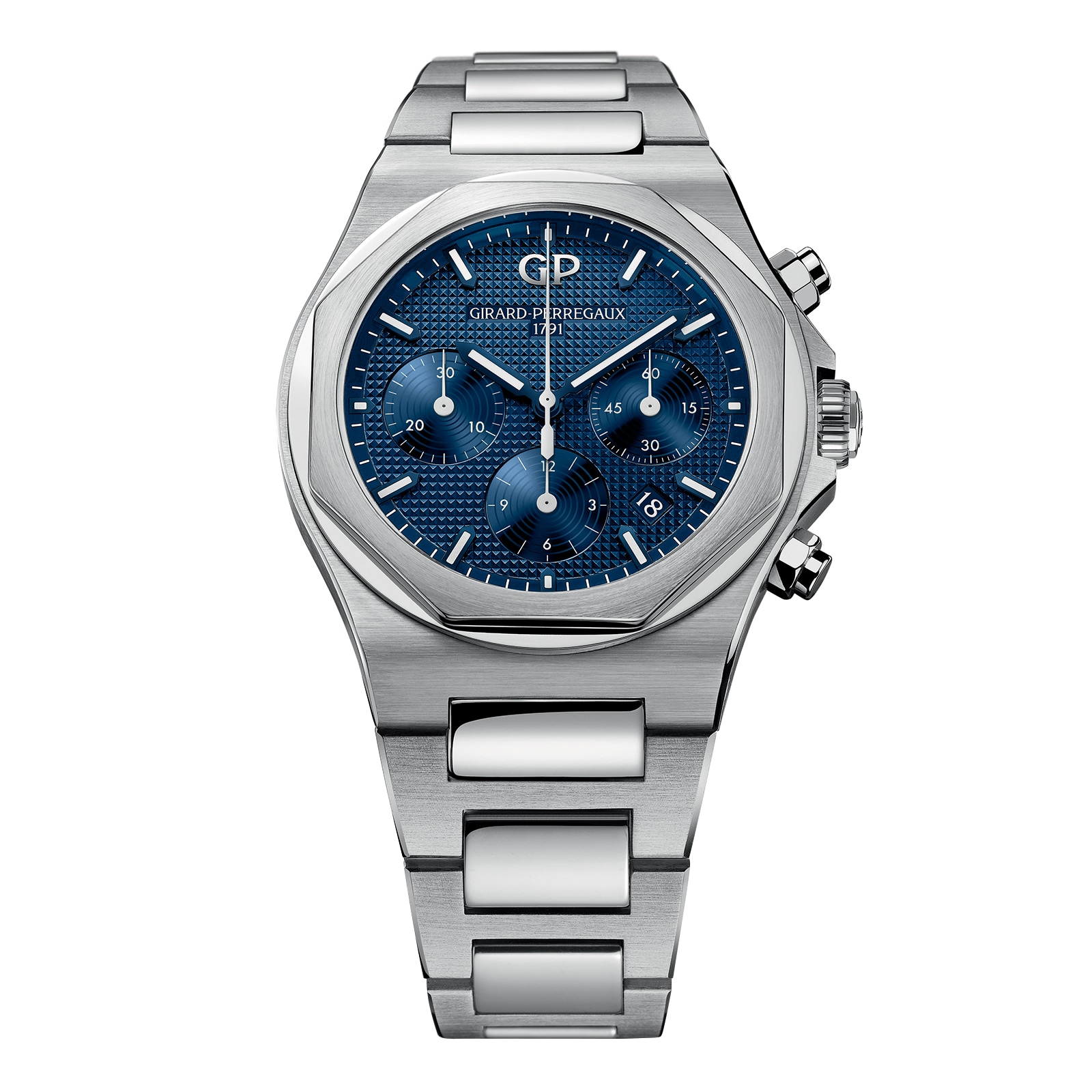 Girard Perregaux Laureato Chronograph