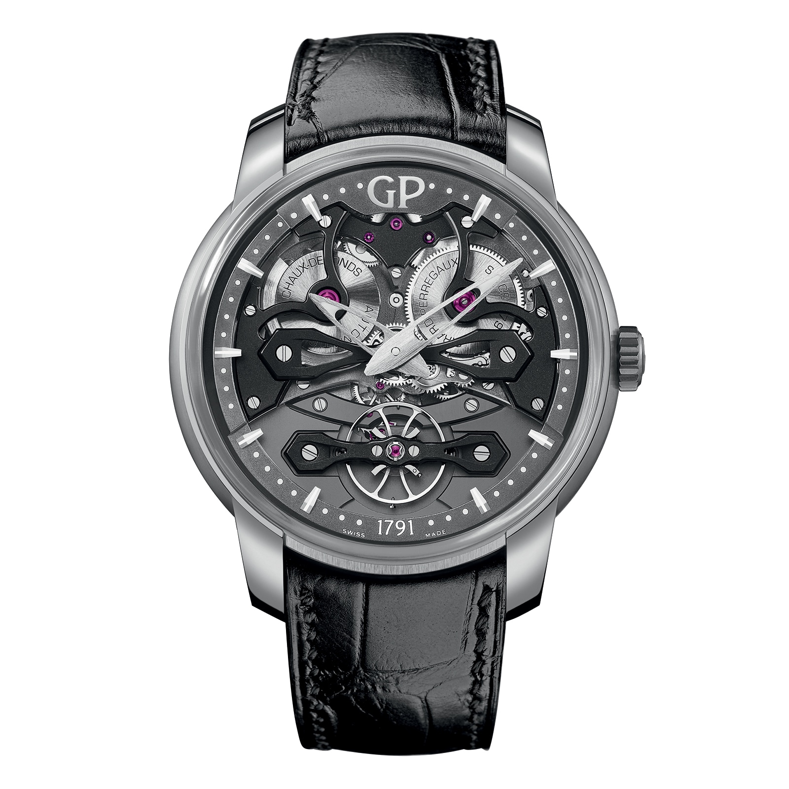 Girard Perregaux Bridges Neo Bridges