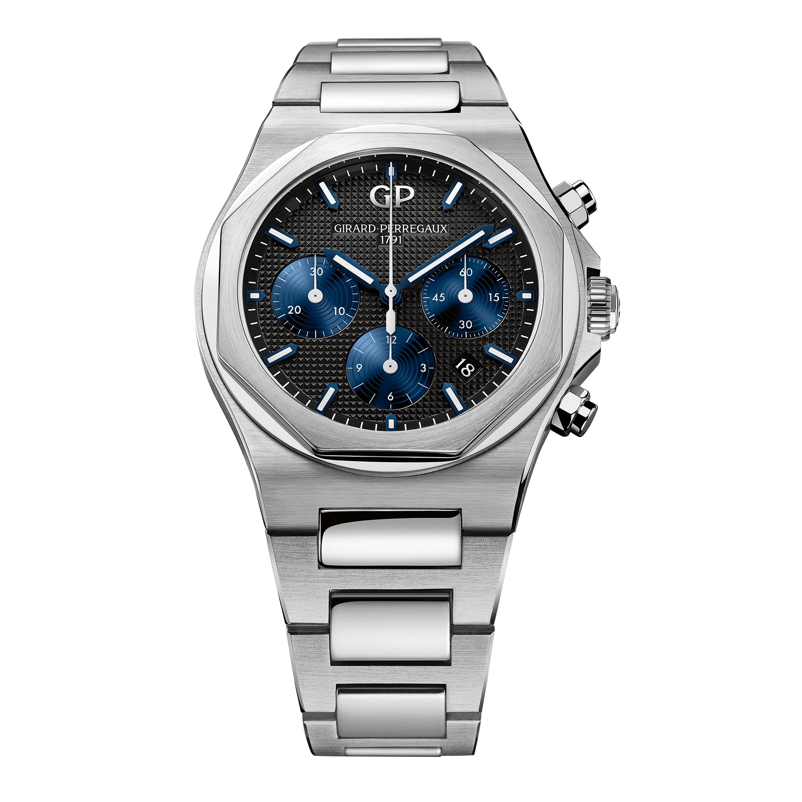 Girard Perregaux Laureato Chronograph