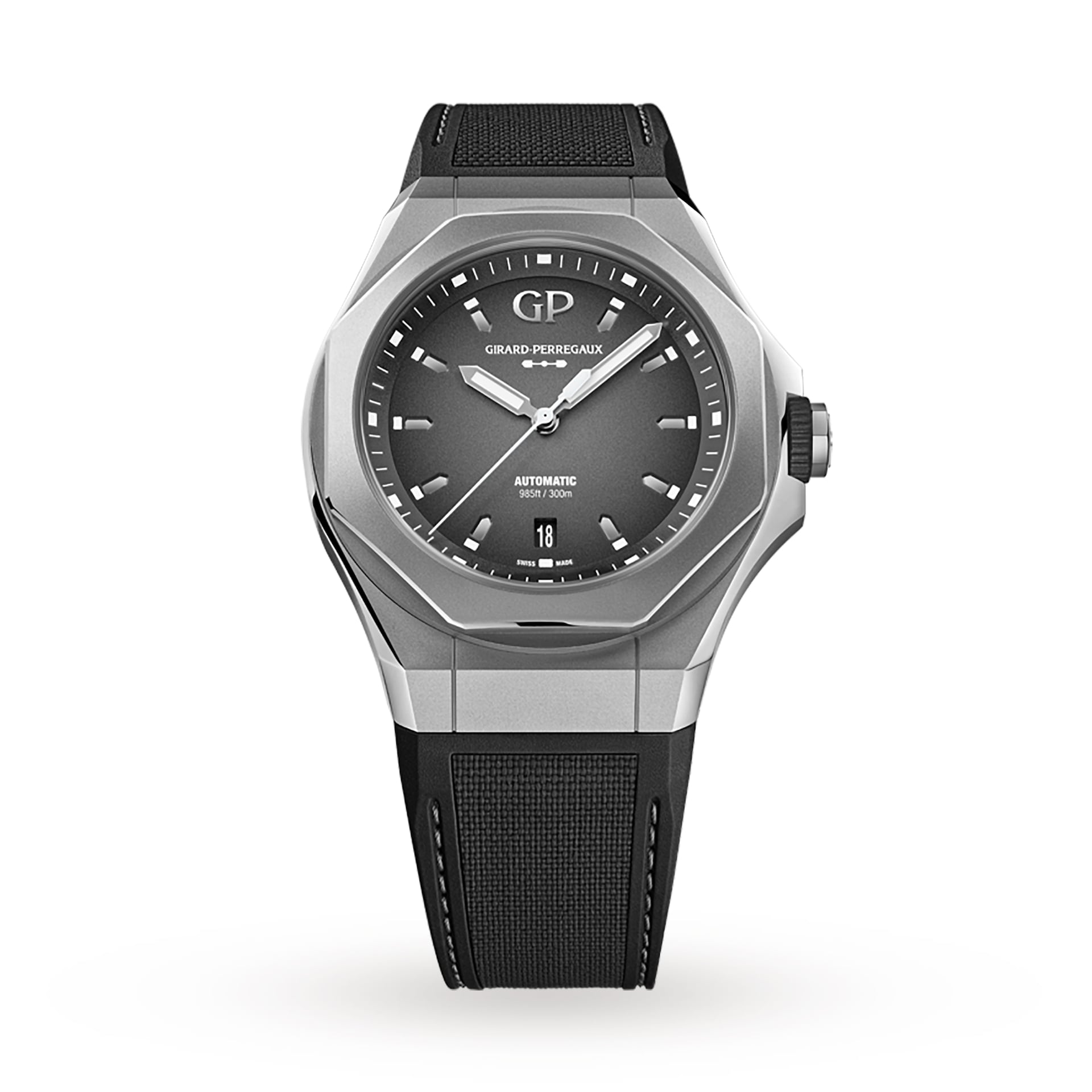 Girard-Perregaux Laureato Absolute Ti 230 Limited Edition