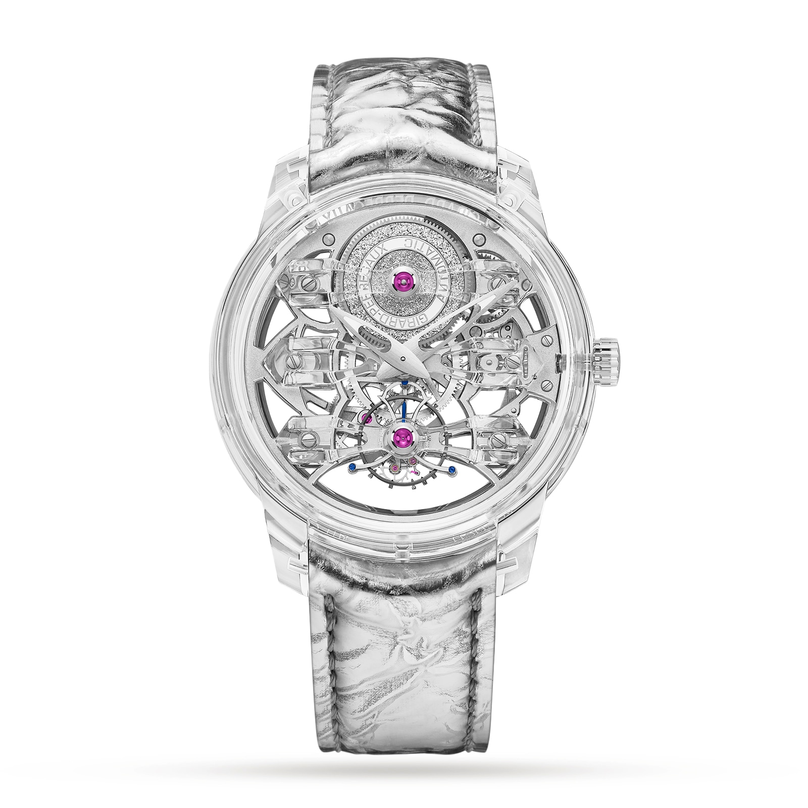 Girard-Perregaux Bridges Quasar Light