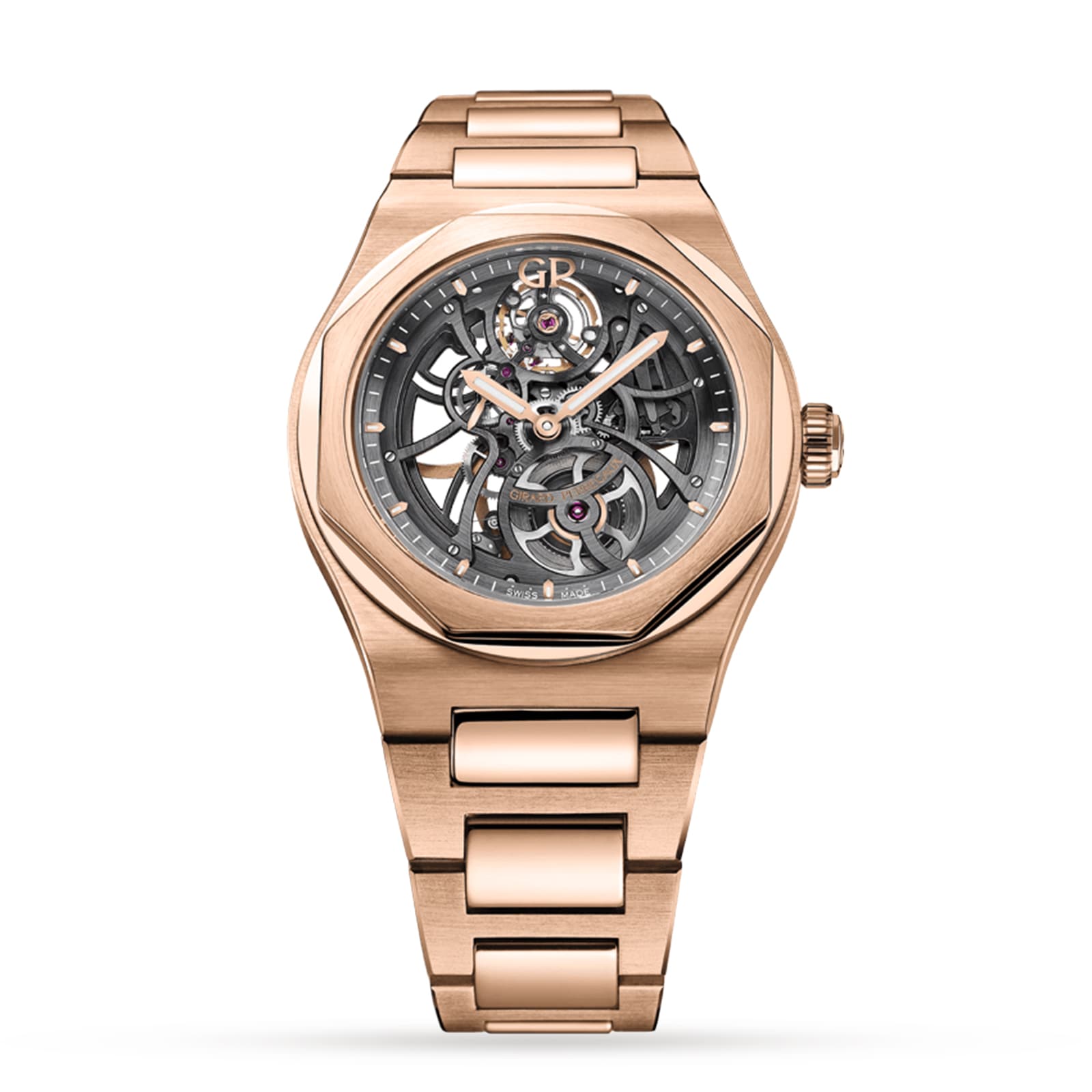 Girard-Perregaux Laureato Skeleton