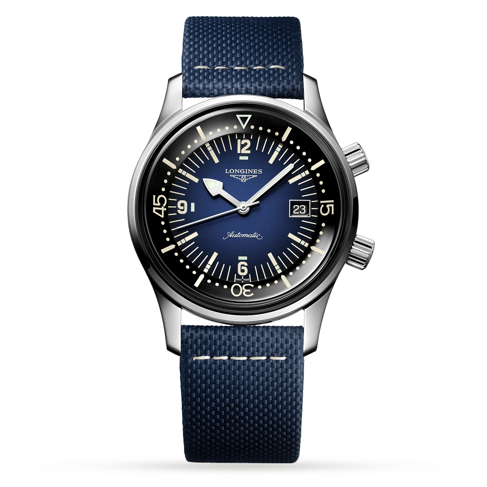 Longines Legend Diver 42mm Mens Watch