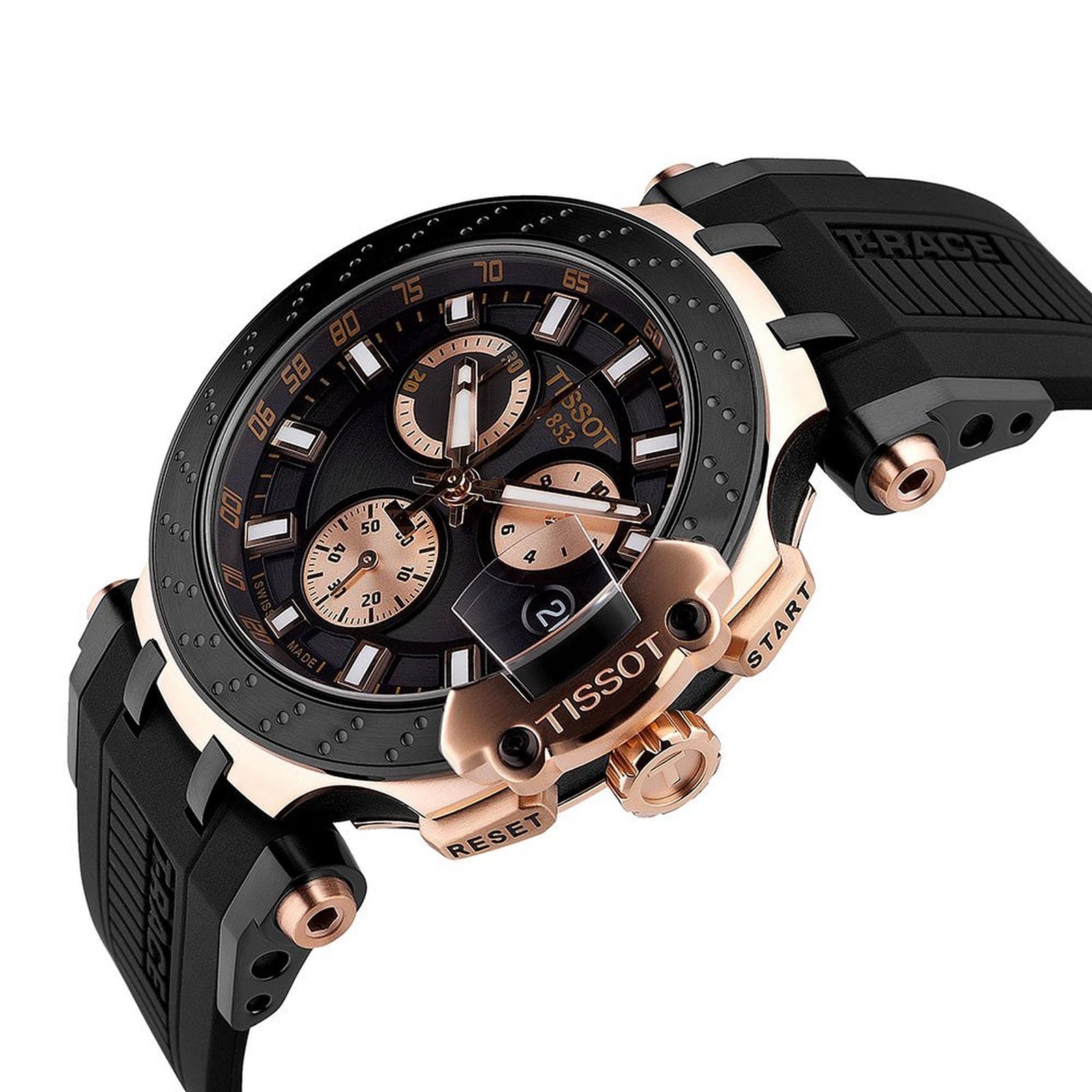 Tissot T-Sport T-Race 47mm Mens Watch