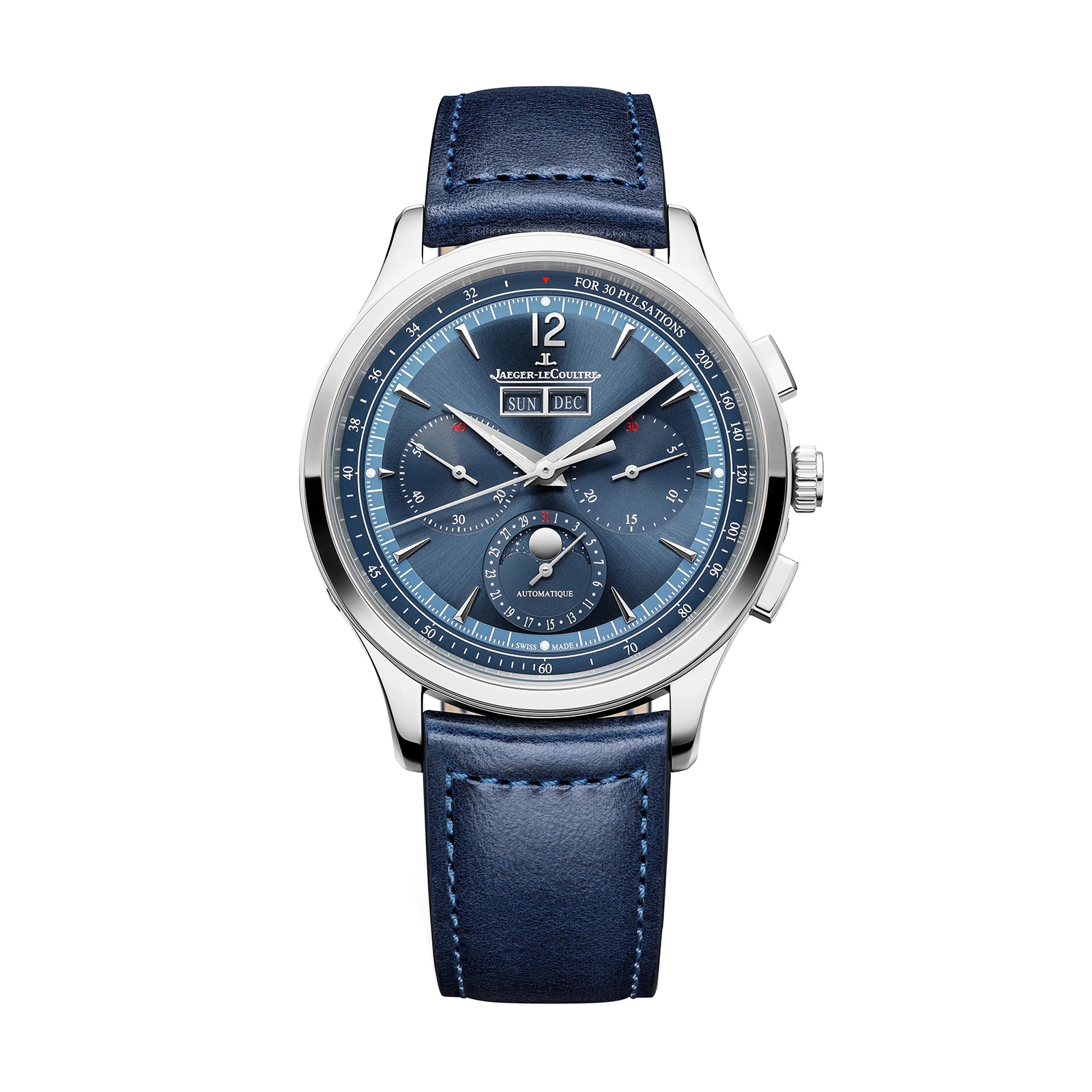 Jaeger-LeCoultre Master Control Chronograph Calendar