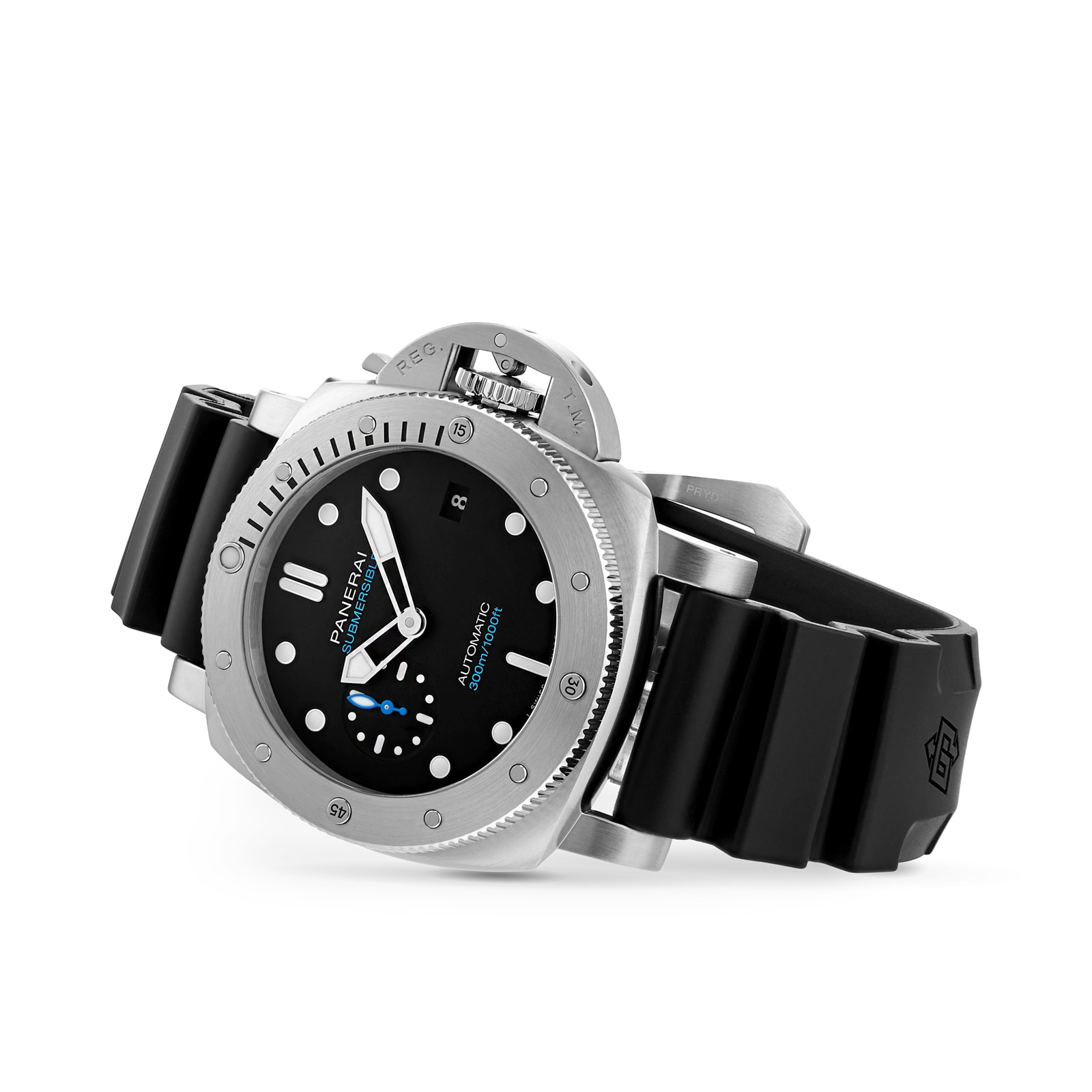 Panerai Submersible 42mm Mens Watch