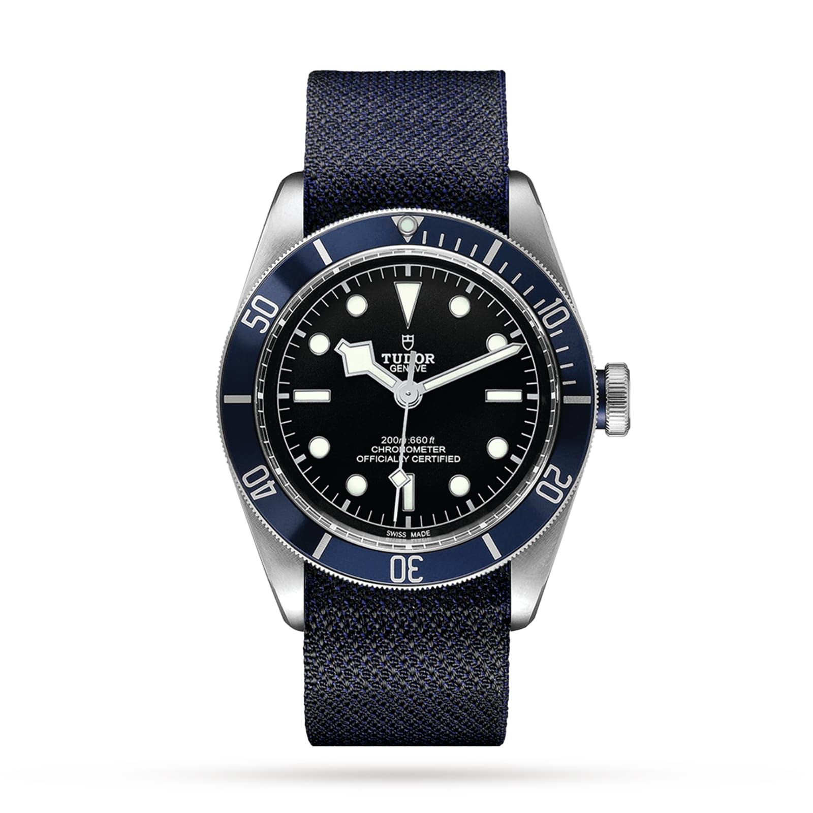 Tudor Black Bay