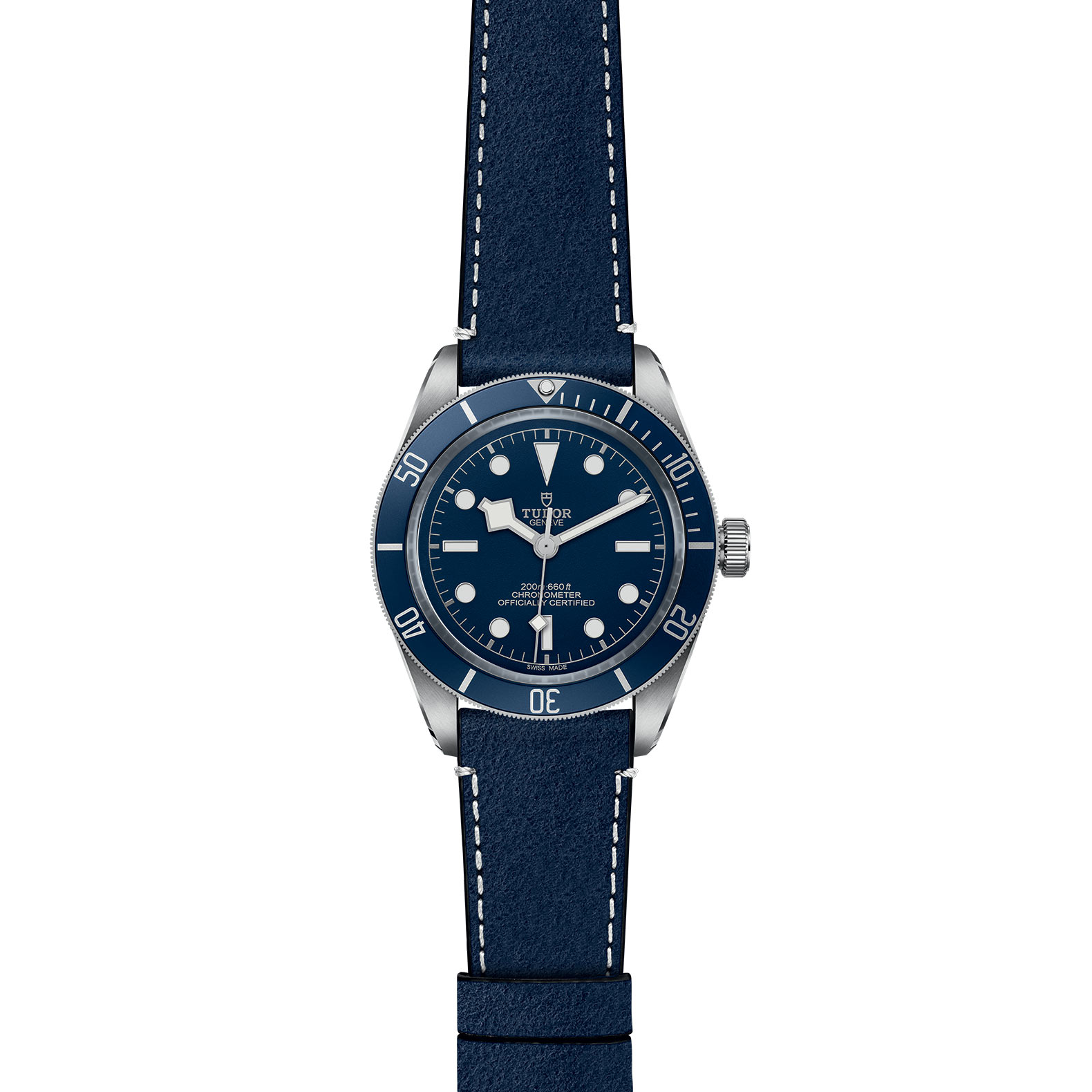 Tudor Black Bay Fifty-Eight Navy Blue