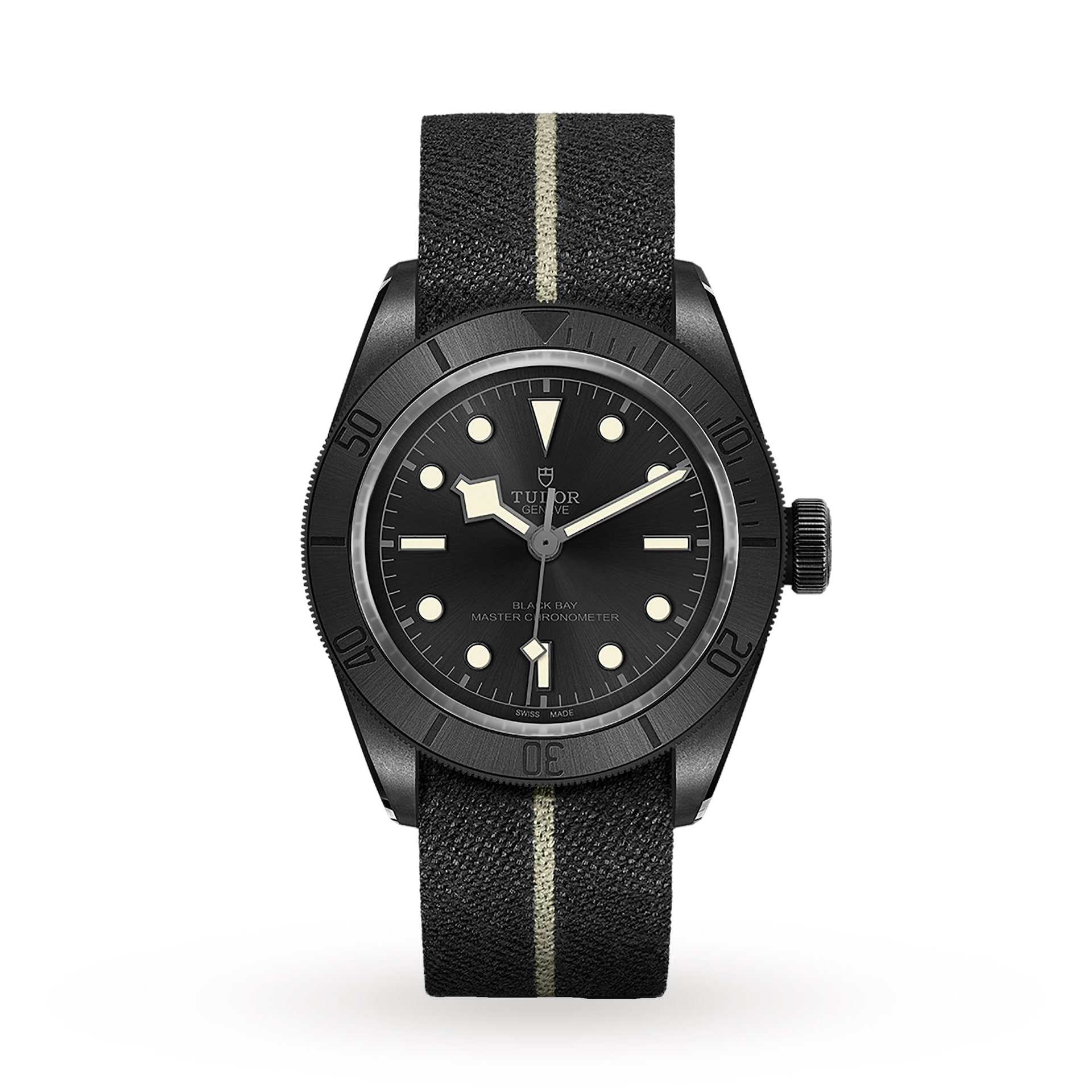 Tudor Black Bay Ceramic