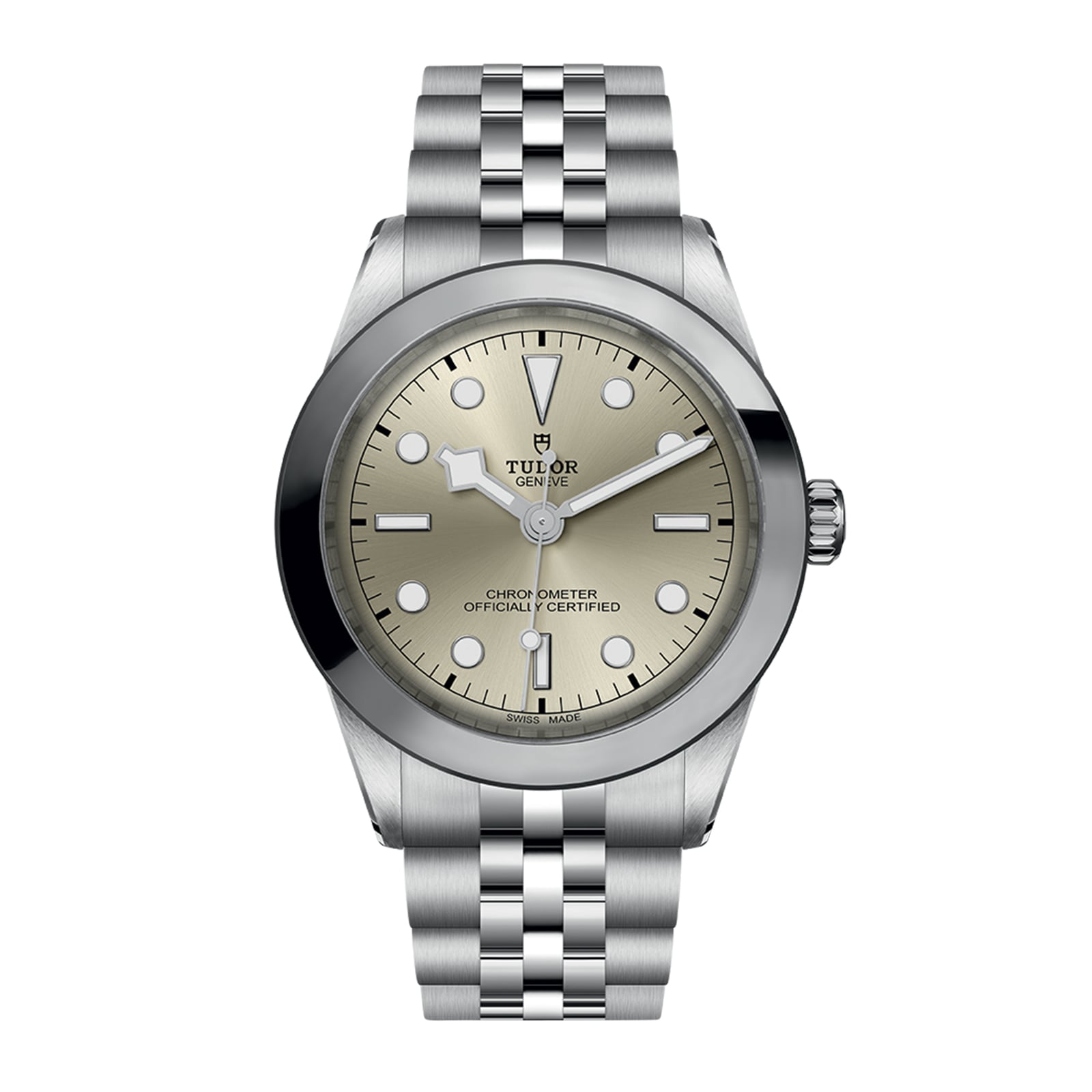 Tudor Black Bay 39 Manufacture Calibre MT5602 (COSC) 39mm Steel Case Steel Bracelet