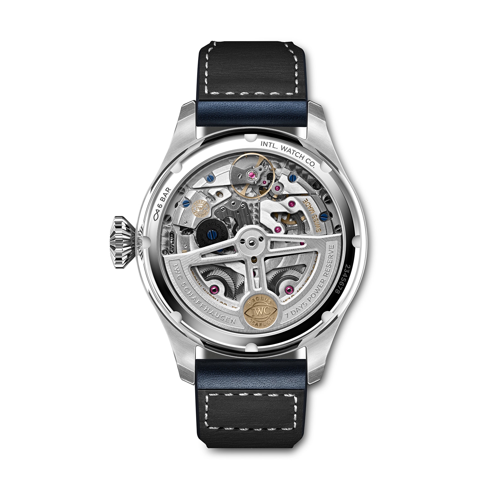 IWC Big Pilot's Watch Perpetual Calendar