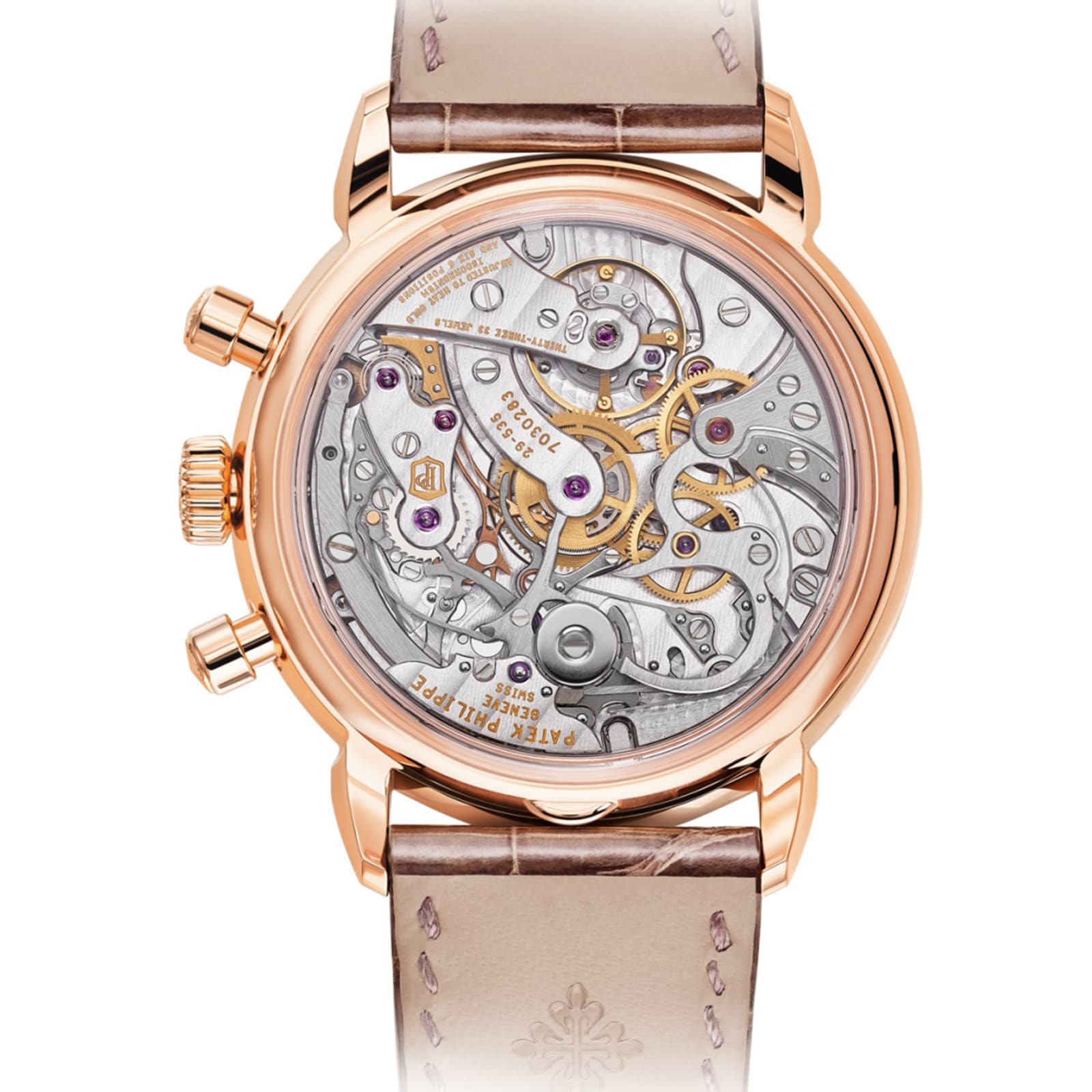 Patek Philippe Complication