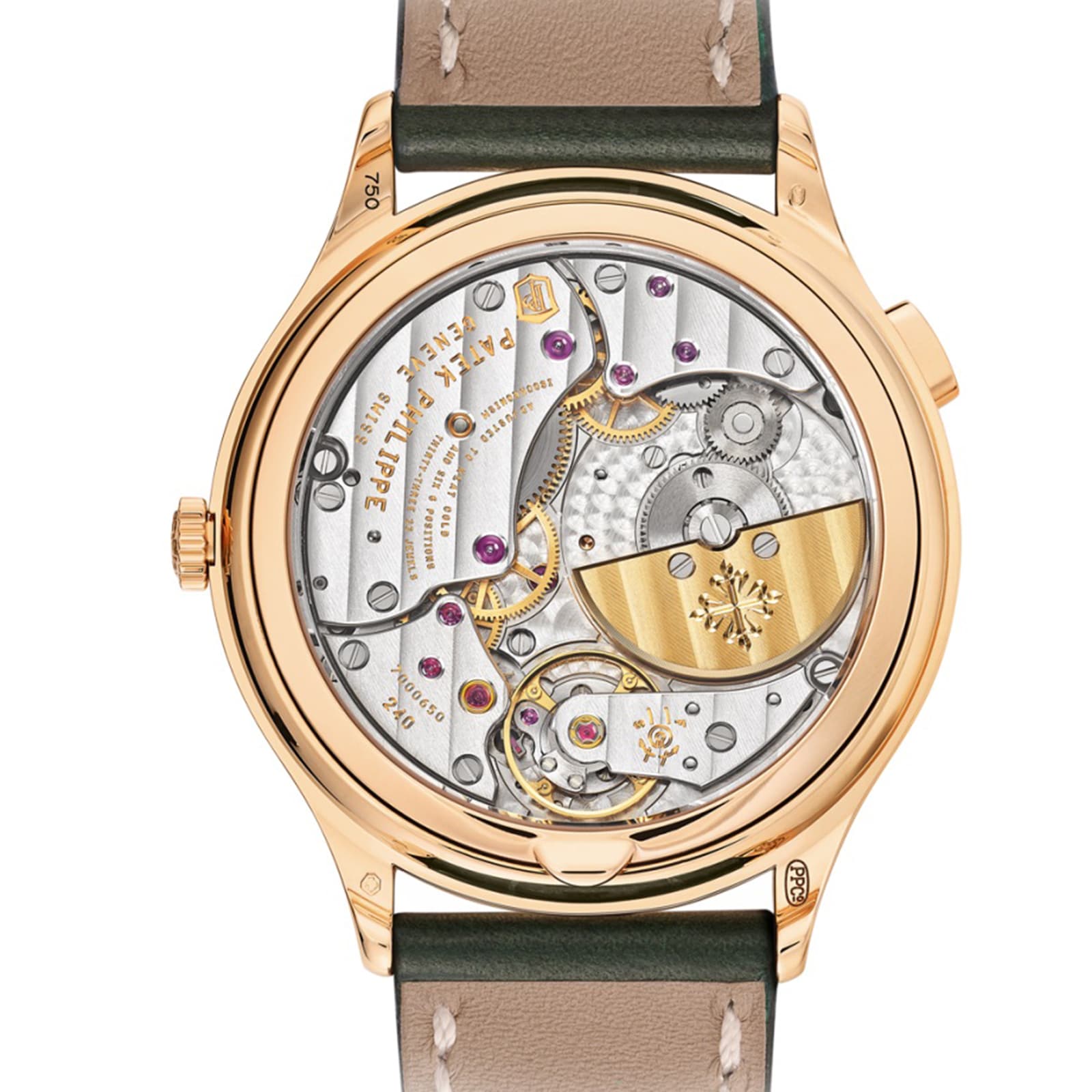 Patek Philippe Complication