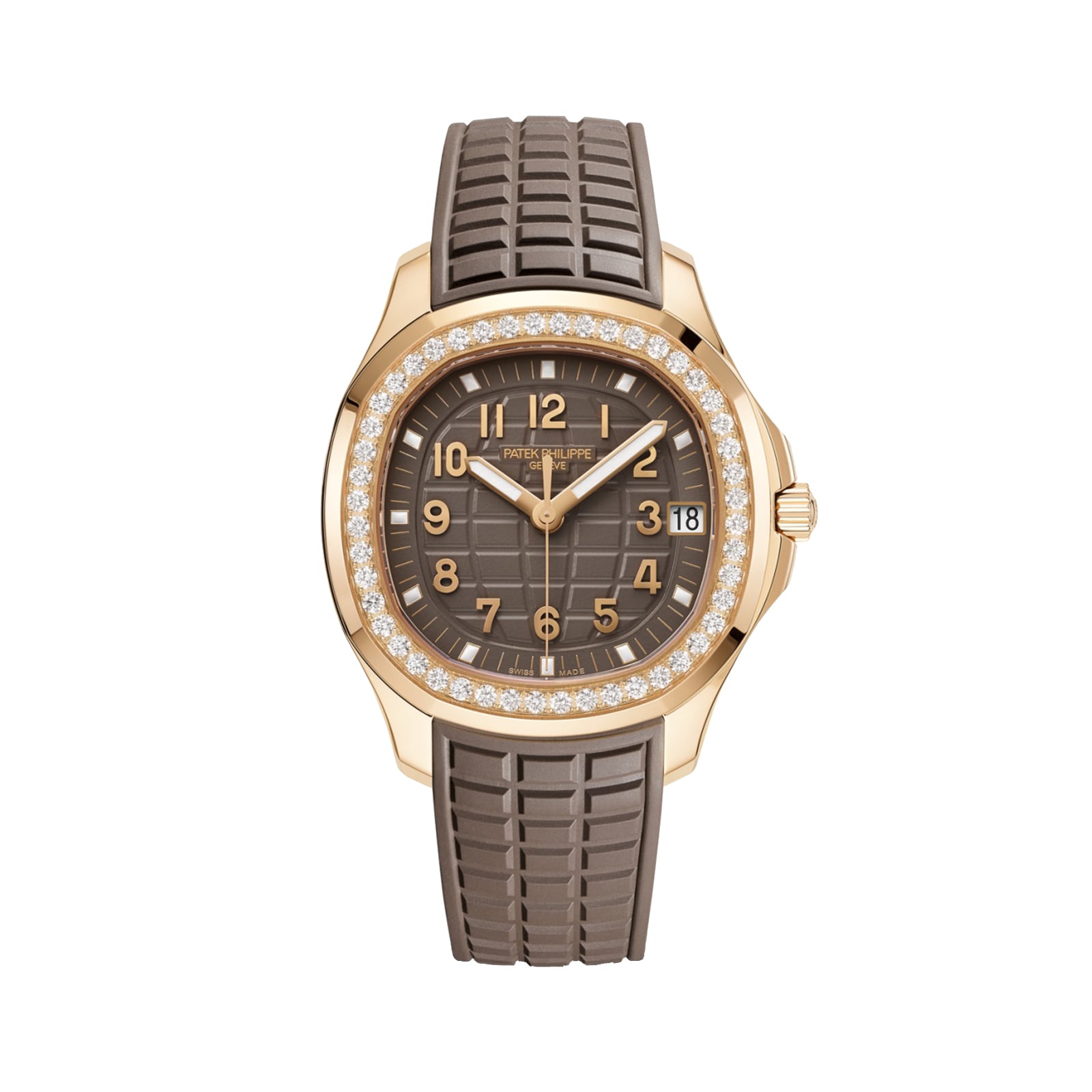 Patek Philippe Aquanaut Rose Gold