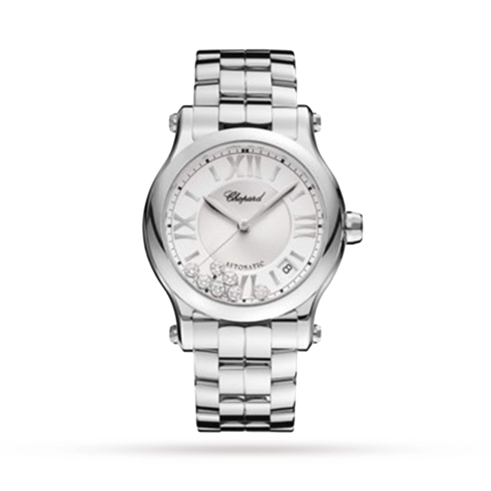 Chopard Happy Sport 36mm Mens Watch