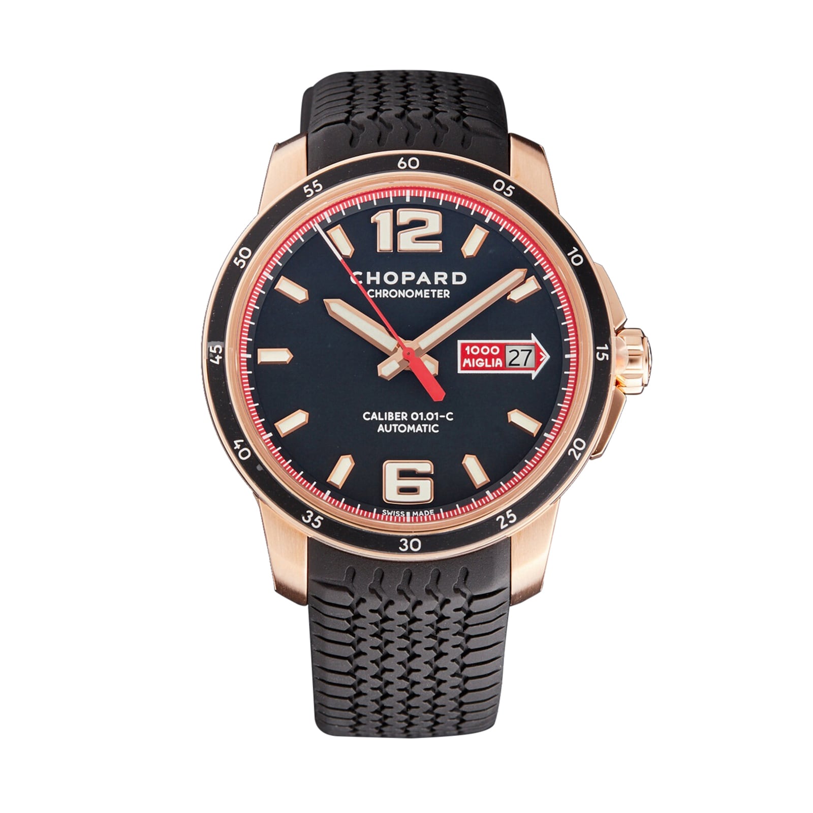 Chopard Mille Miglia GTS Automatic 43mm