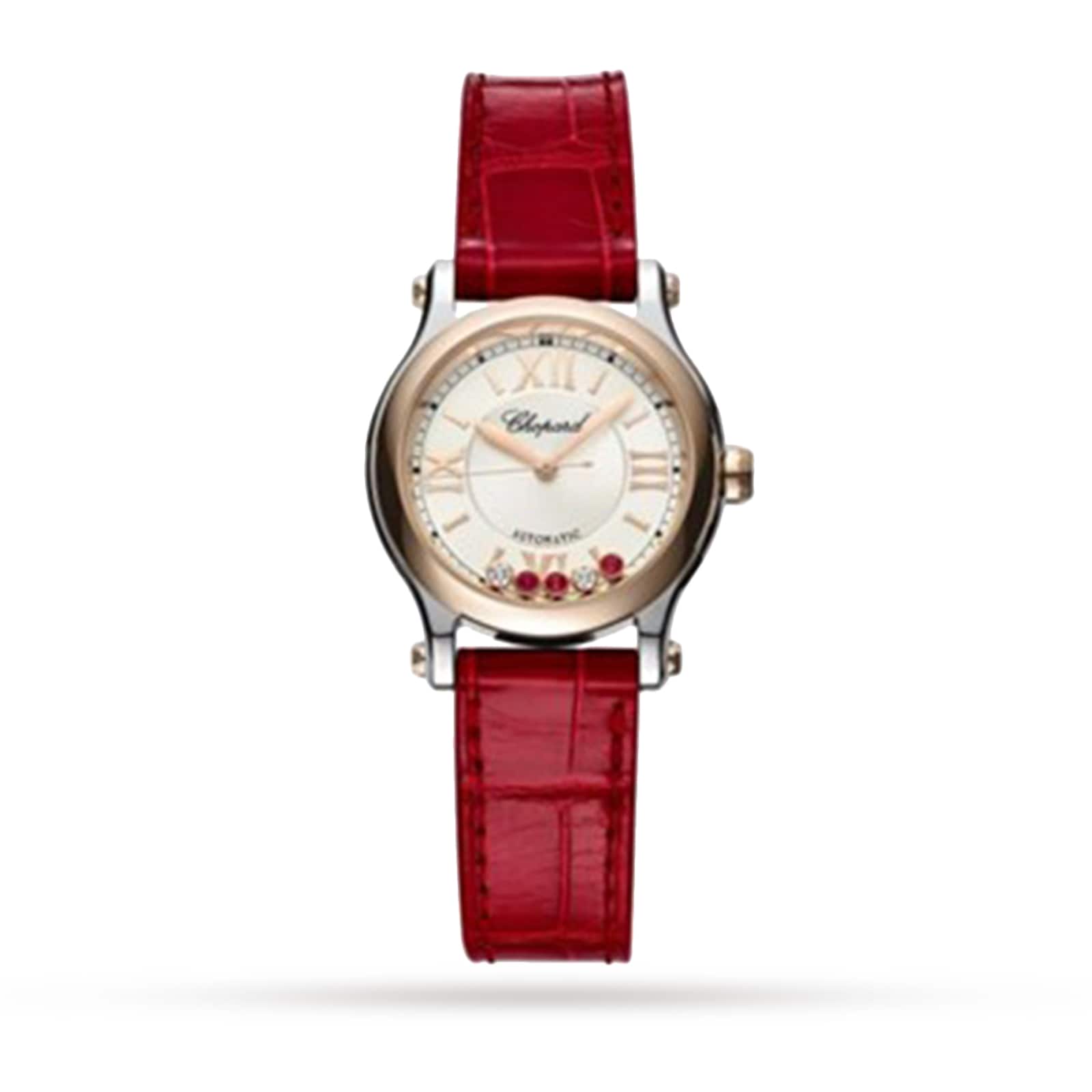 Chopard Happy Sport 30mm Automatic Watch