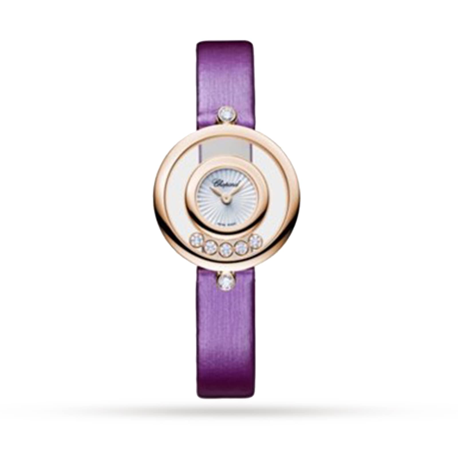 Chopard Happy Diamonds 26mm Ladies Watch