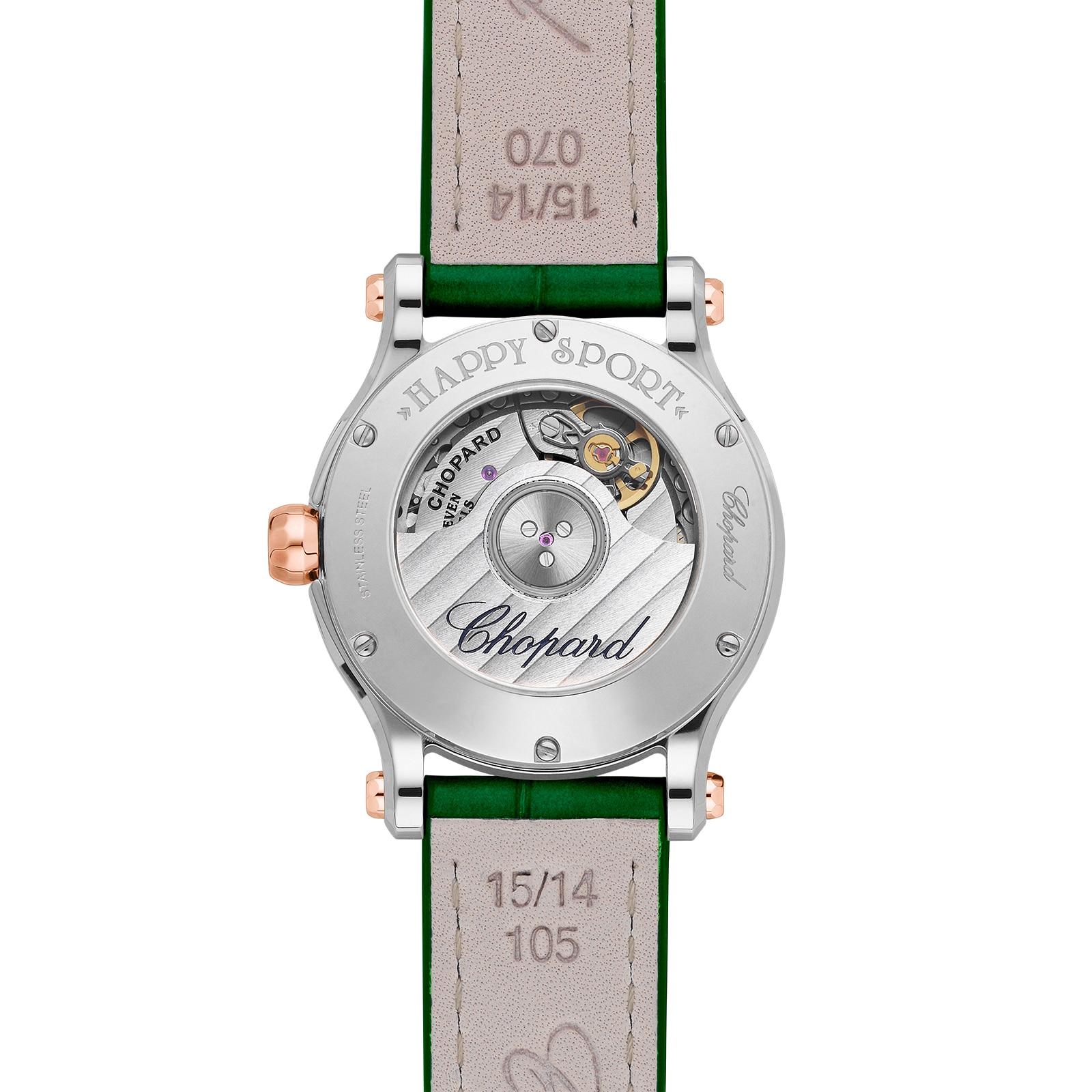 Chopard Happy Sport 30mm Ladies Watch