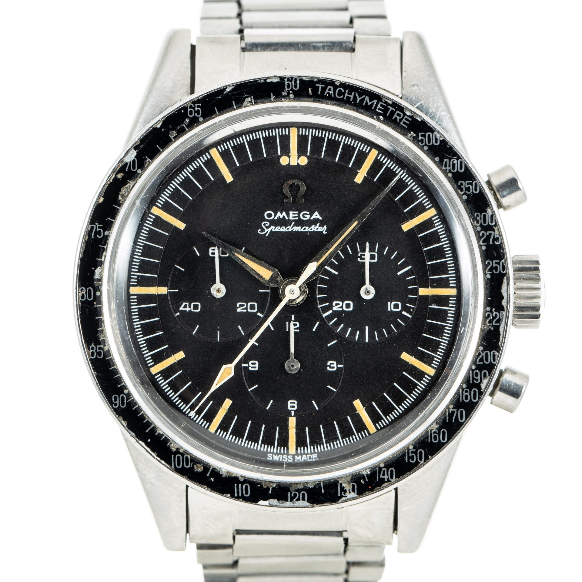 Pre-Owned Omega Omega Speedmaster