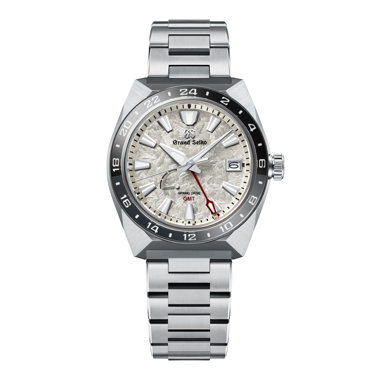 Grand Seiko Sport Collection Tokyo Lion 44.5mm Mens Cream