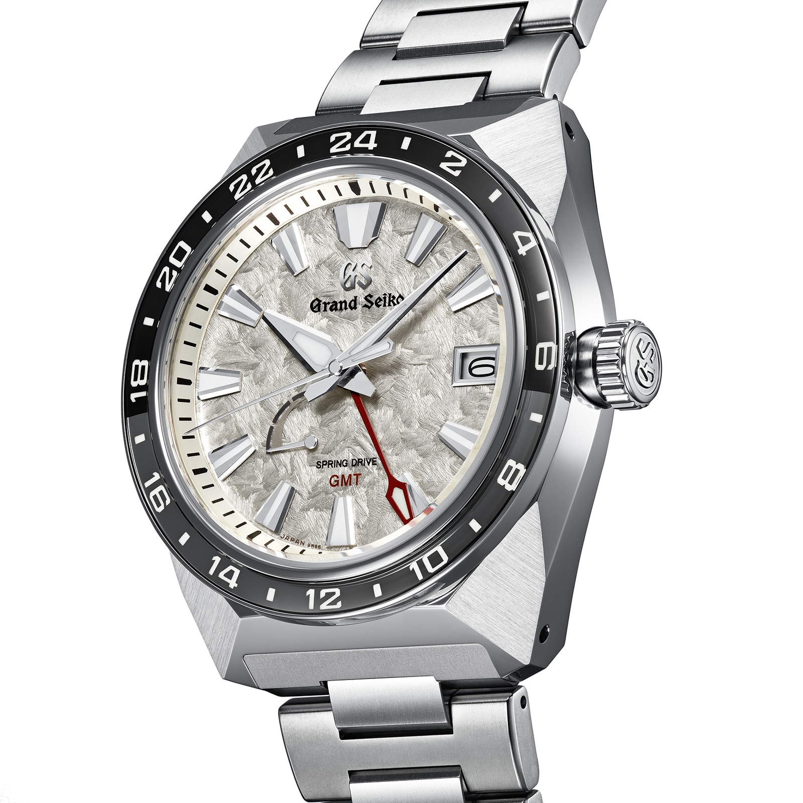 Grand Seiko Sport Collection Tokyo Lion 44.5mm Mens Cream