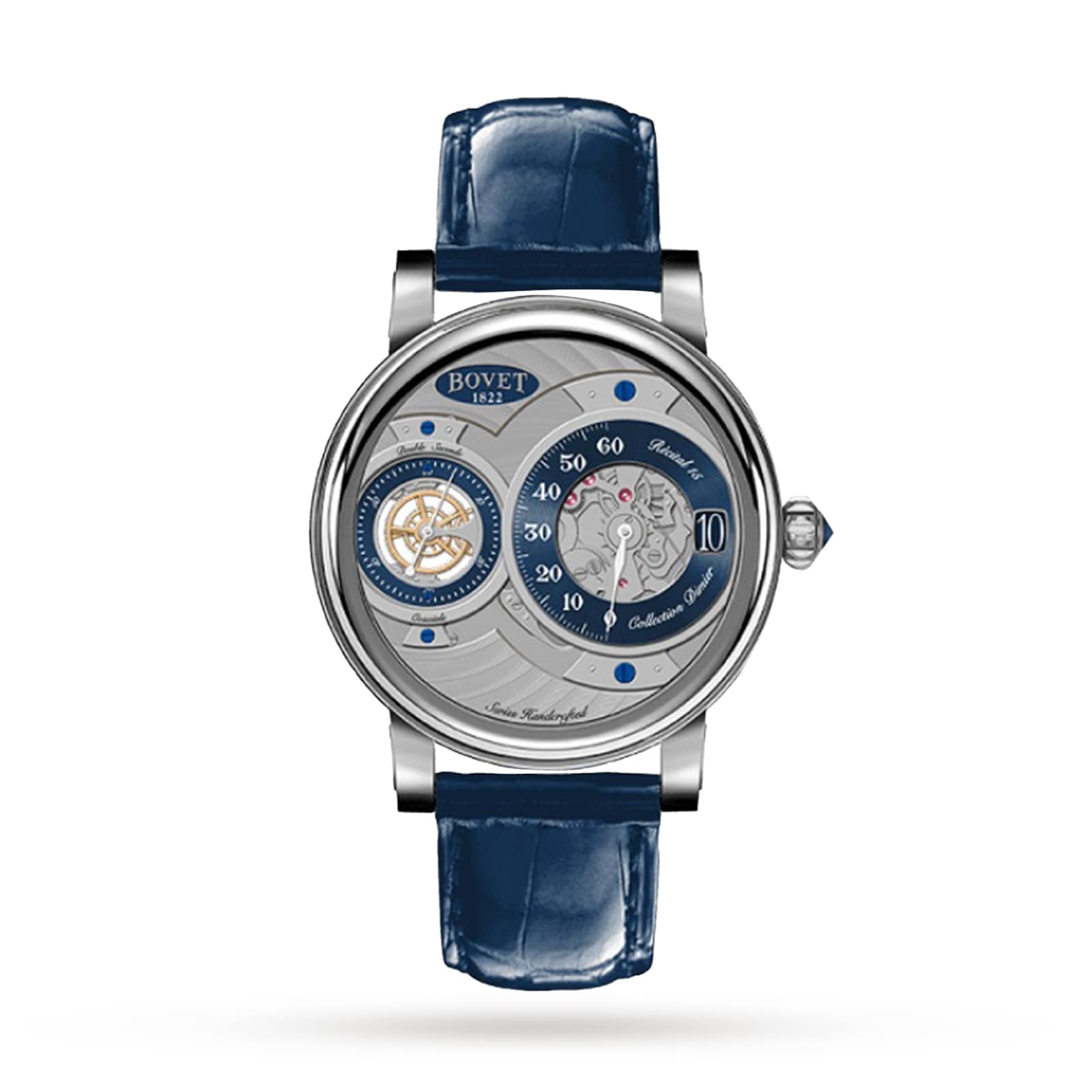 Bovet Dimier Récital 15 42mm