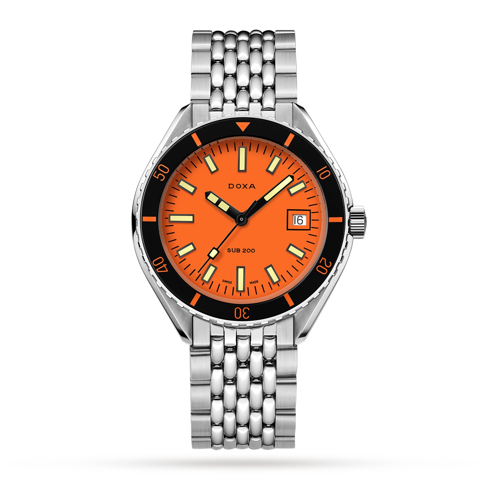 DOXA Sub 200 Professional 42mm Mens Watch