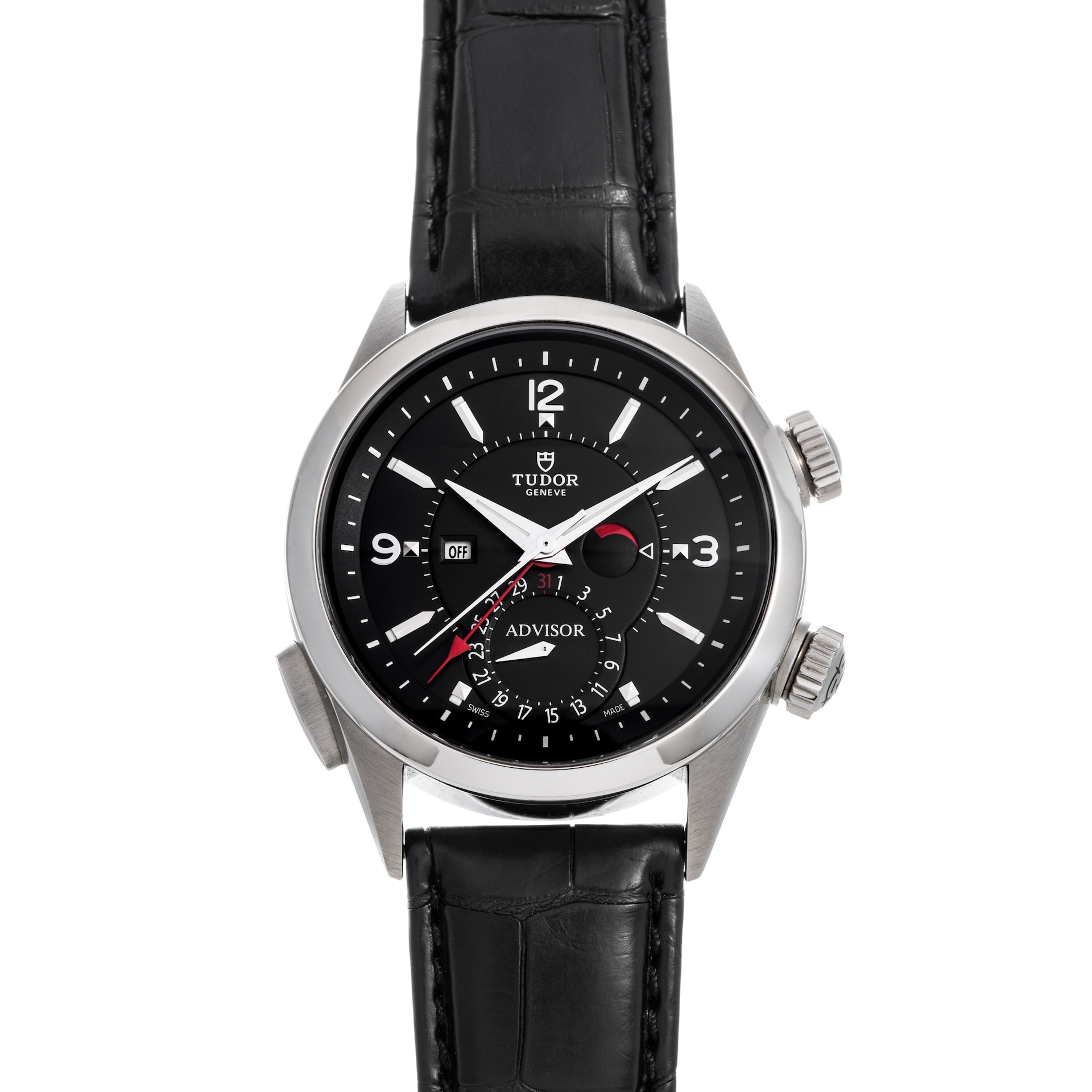 Pre-Owned Tudor Tudor Heritage Advisor