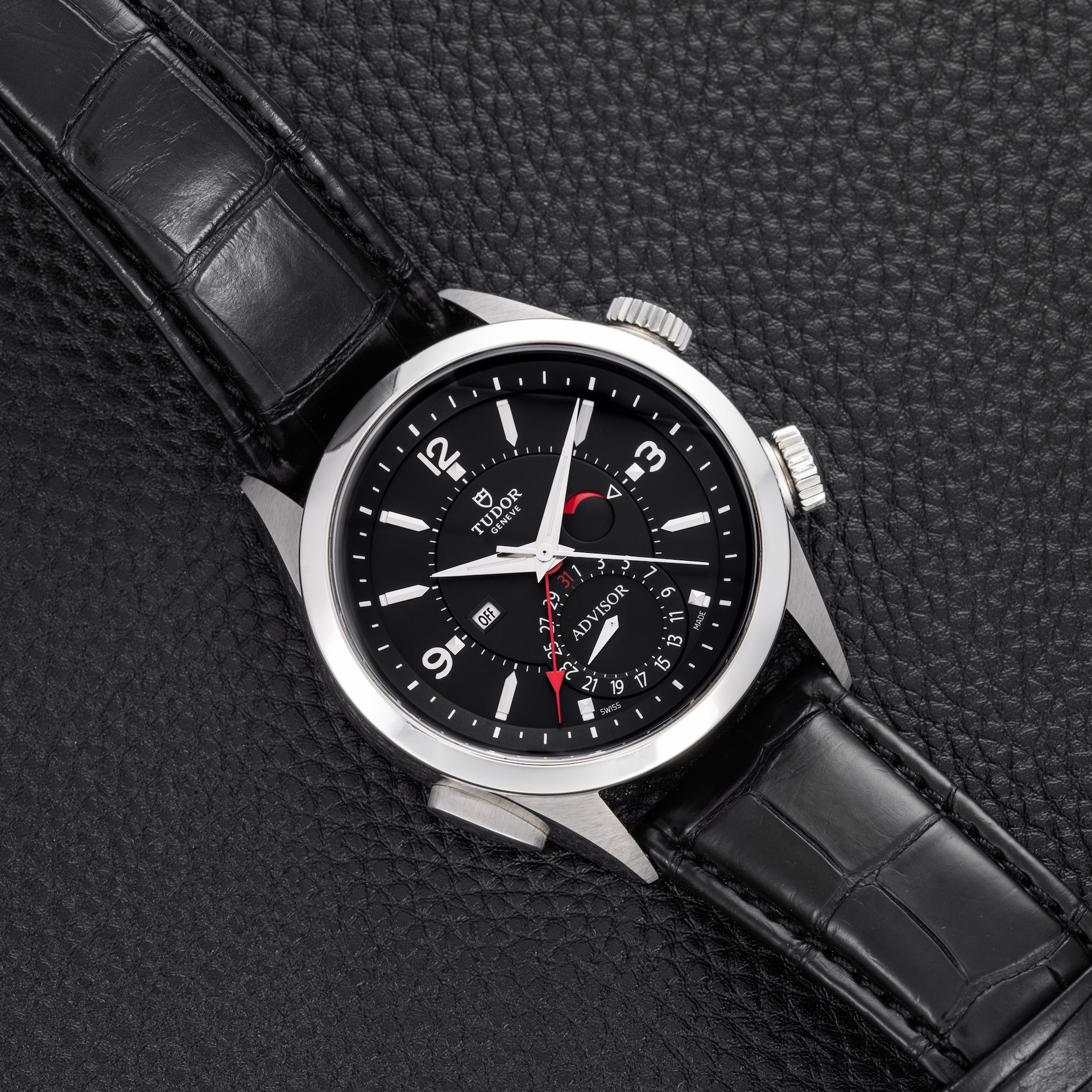 Pre-Owned Tudor Tudor Heritage Advisor