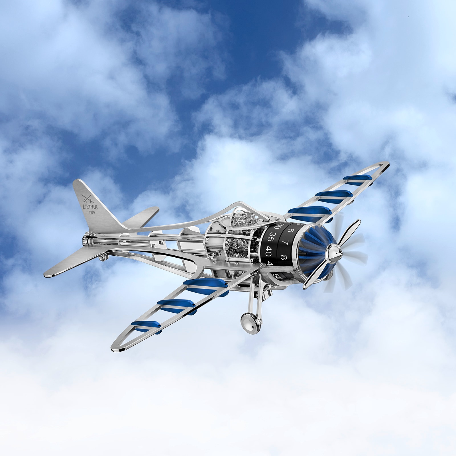 L'epee 1839 Time Flies