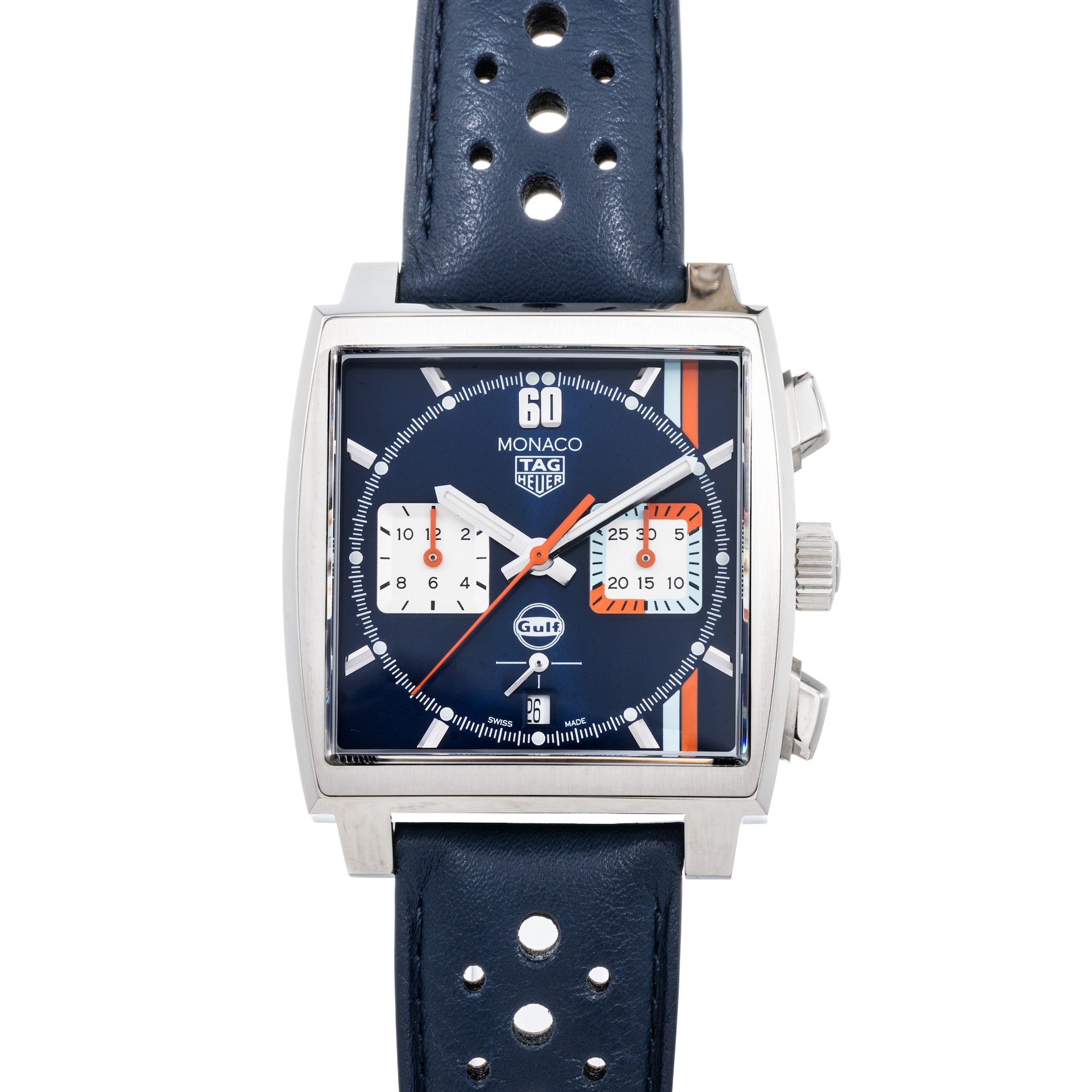 Pre-Owned TAG Heuer Monaco 'Gulf'