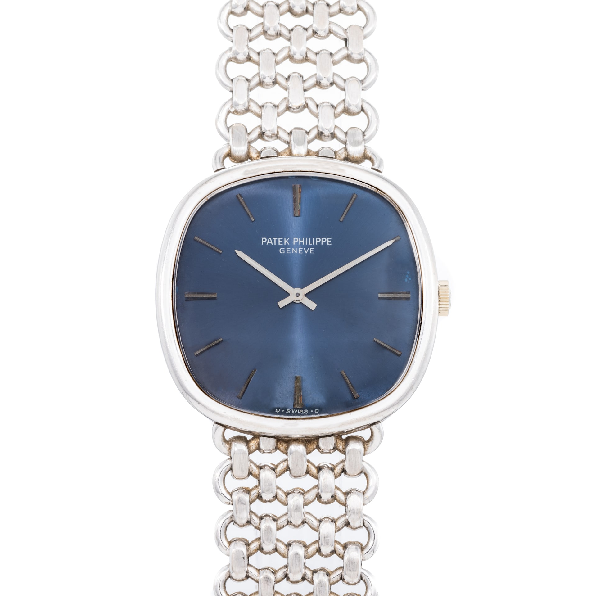 Pre-Owned Patek Philippe Ellipse