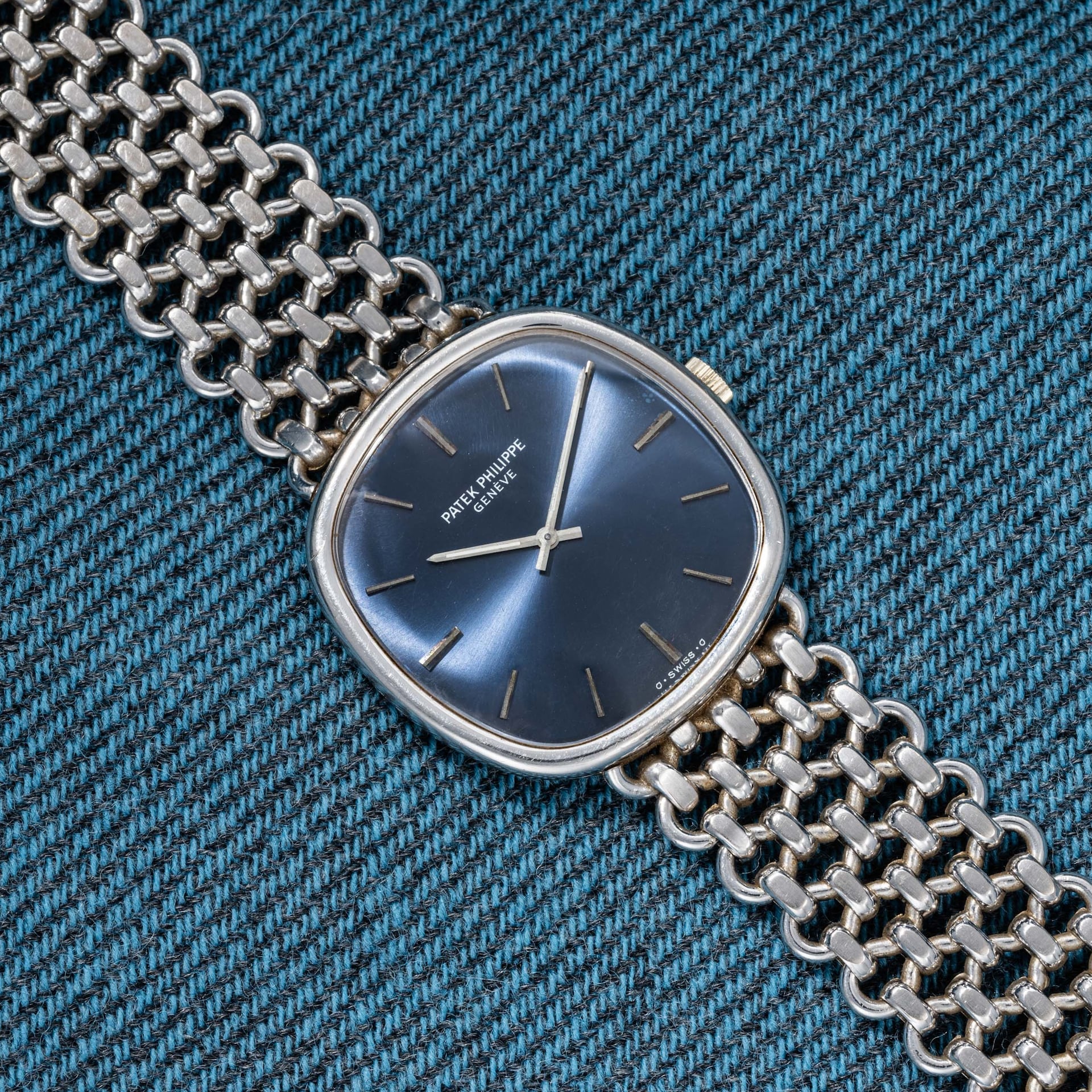 Pre-Owned Patek Philippe Ellipse