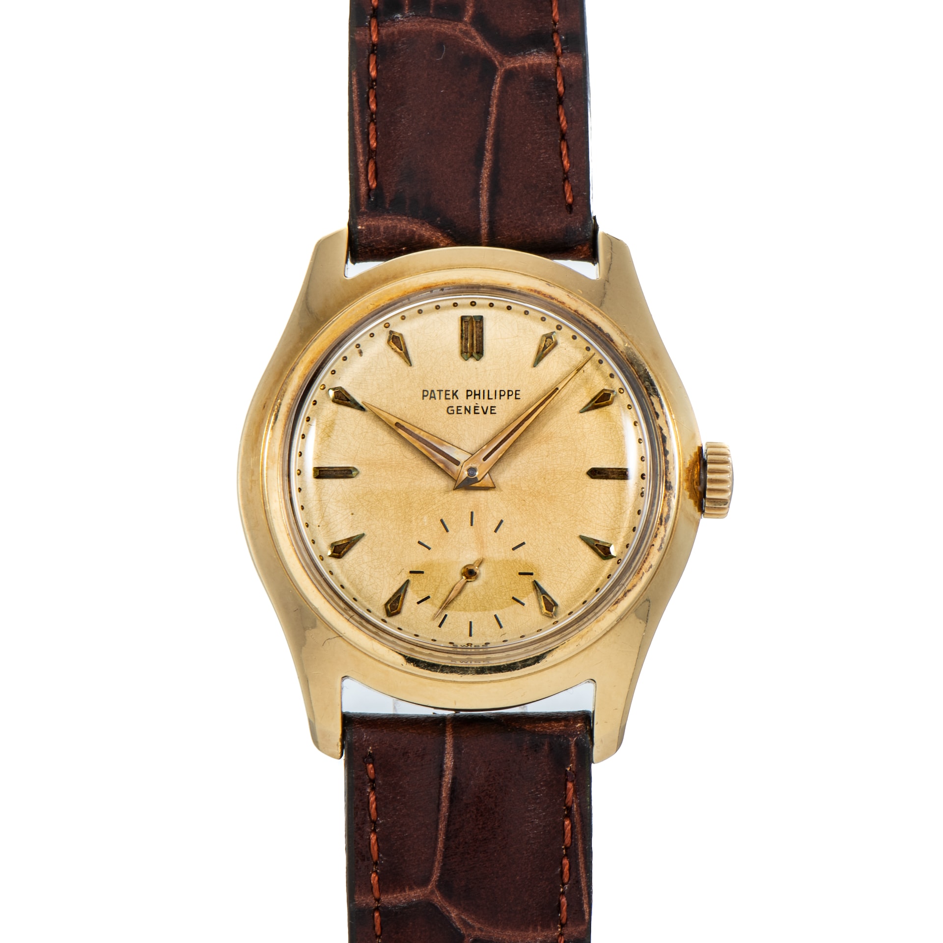 Pre-Owned Patek Philippe Calatrava