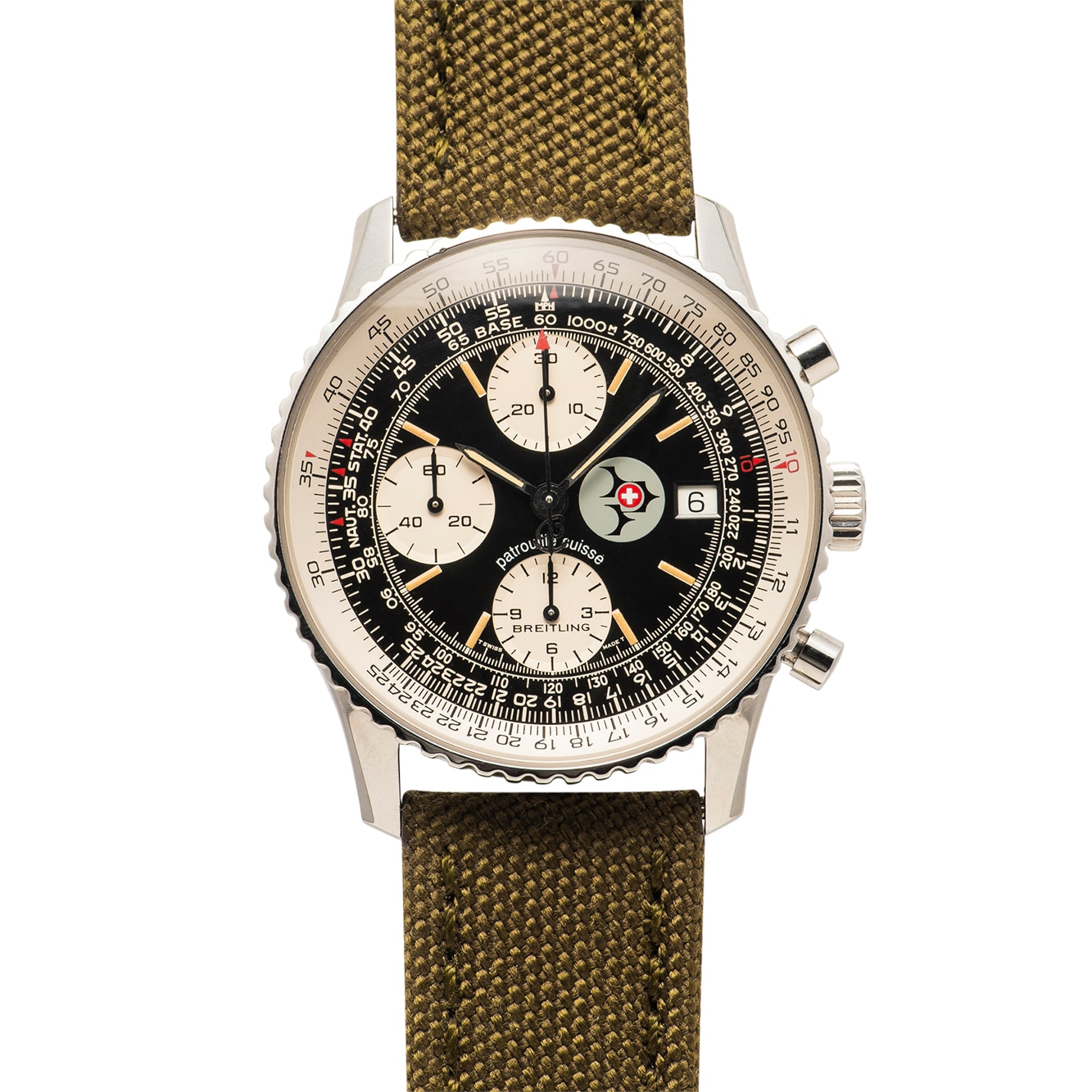 Pre-Owned Breitling Breitling Patrouille Suisse