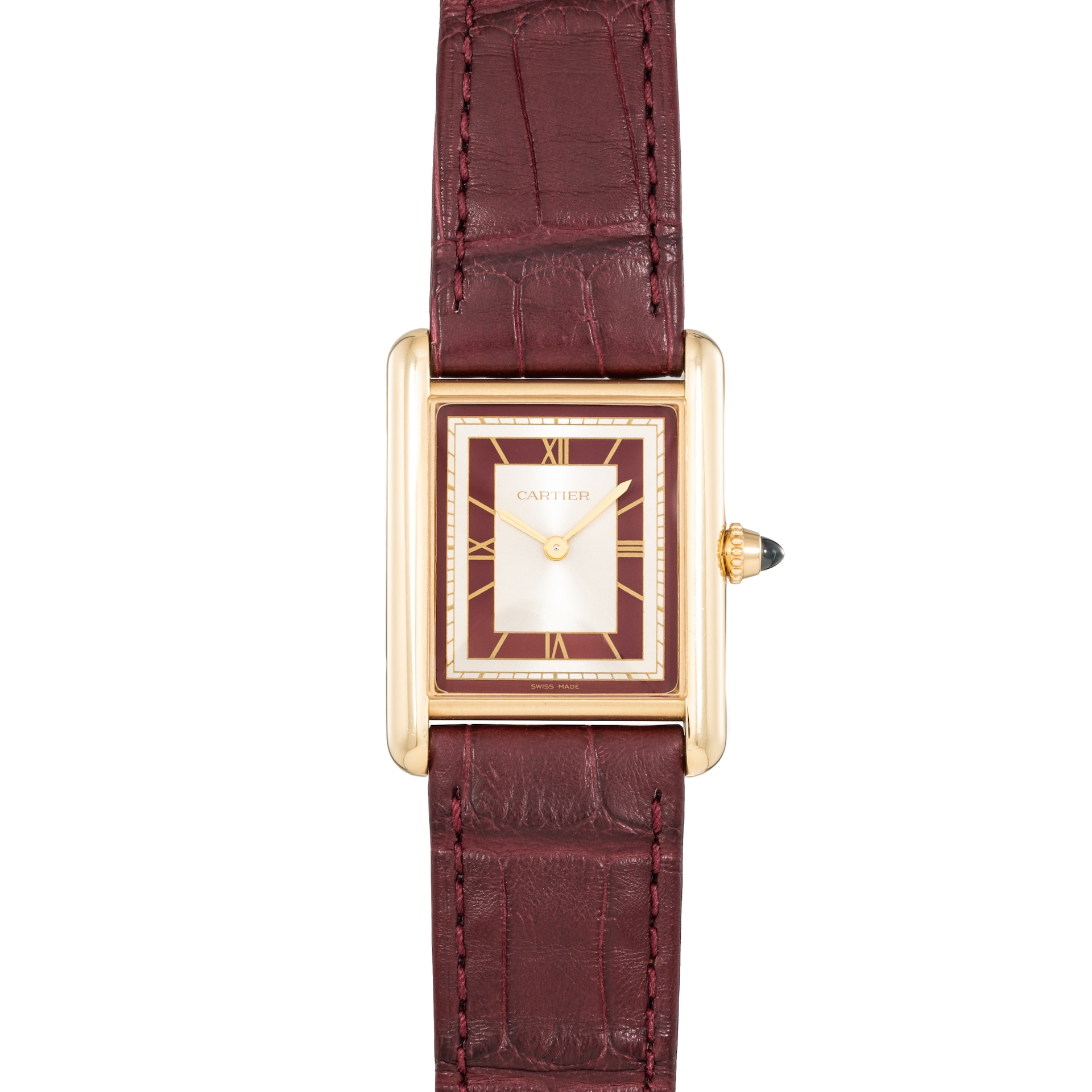 Pre-Owned Cartier Tank Louis Cartier