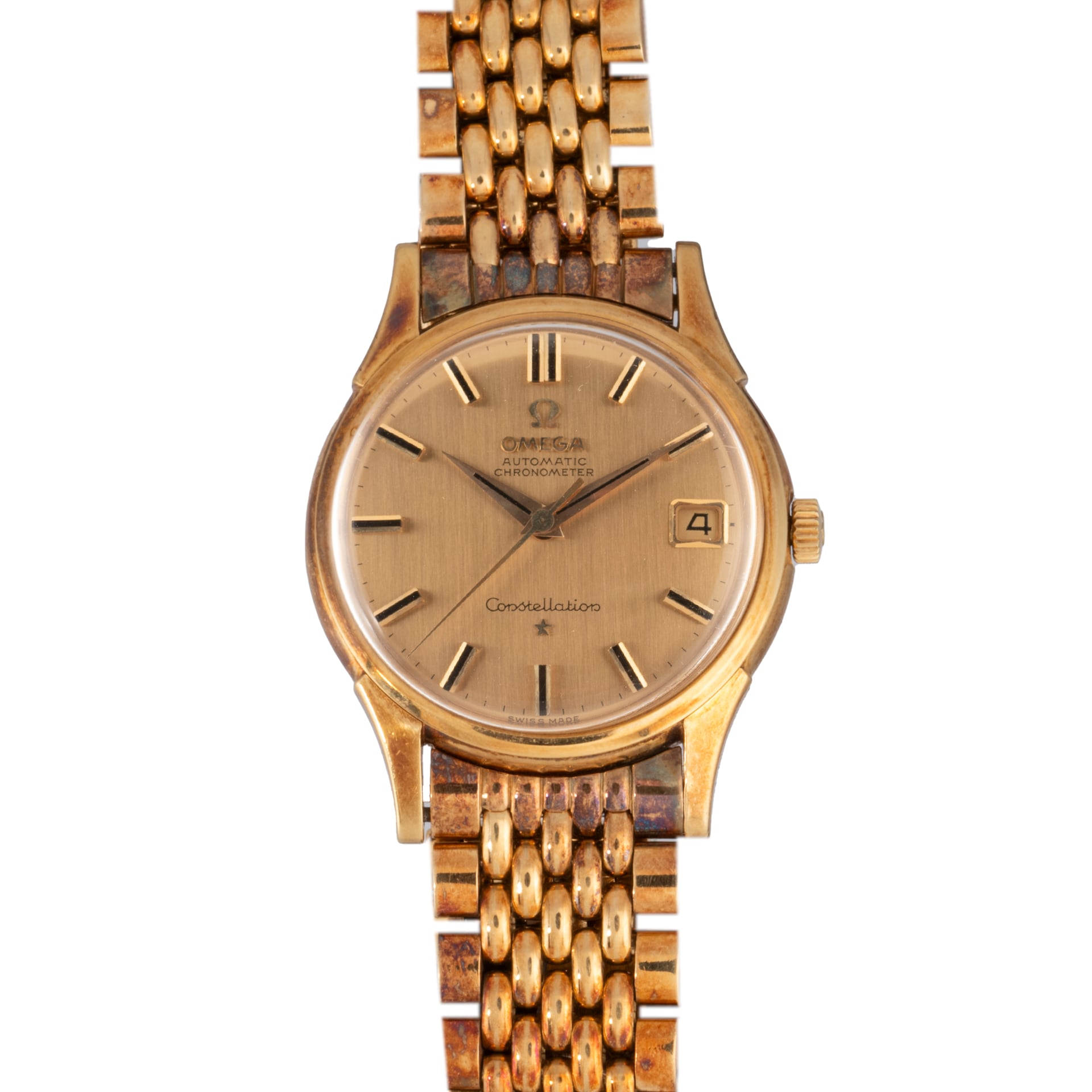 Pre-Owned Omega Omega Constellation