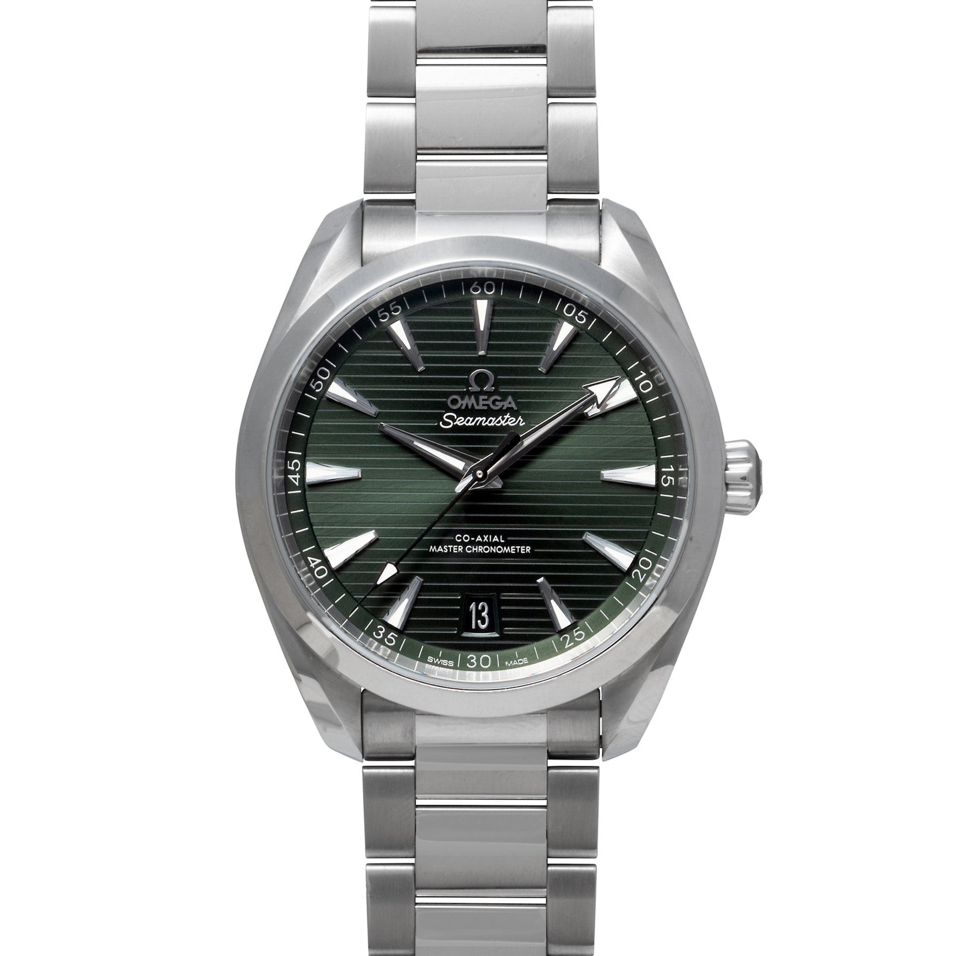 Pre-Owned Omega Omega Seamaster Aqua Terra