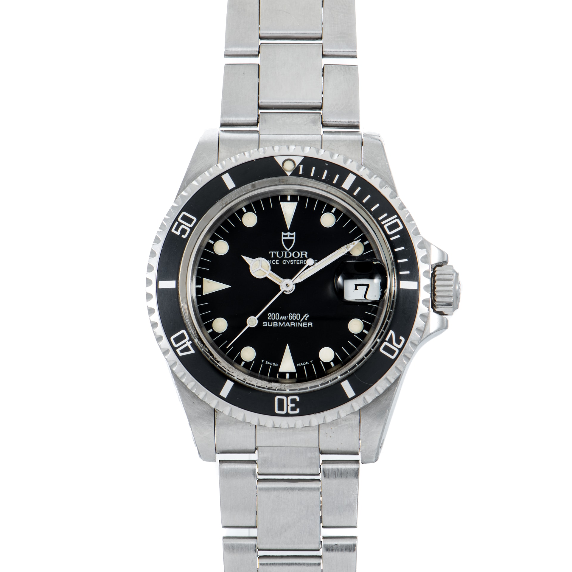 Pre-Owned Tudor Submariner Date