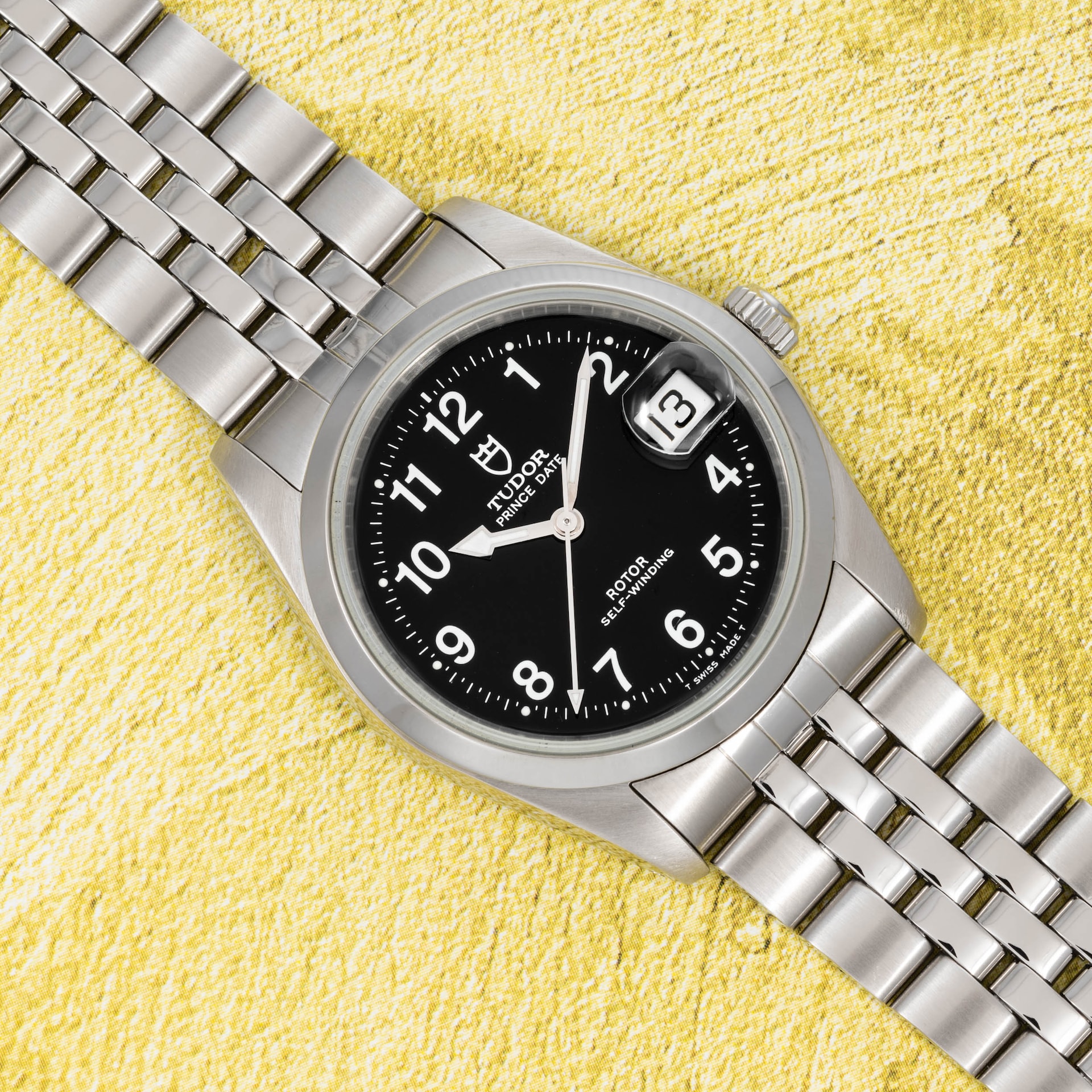 Pre-Owned Tudor Prince Date