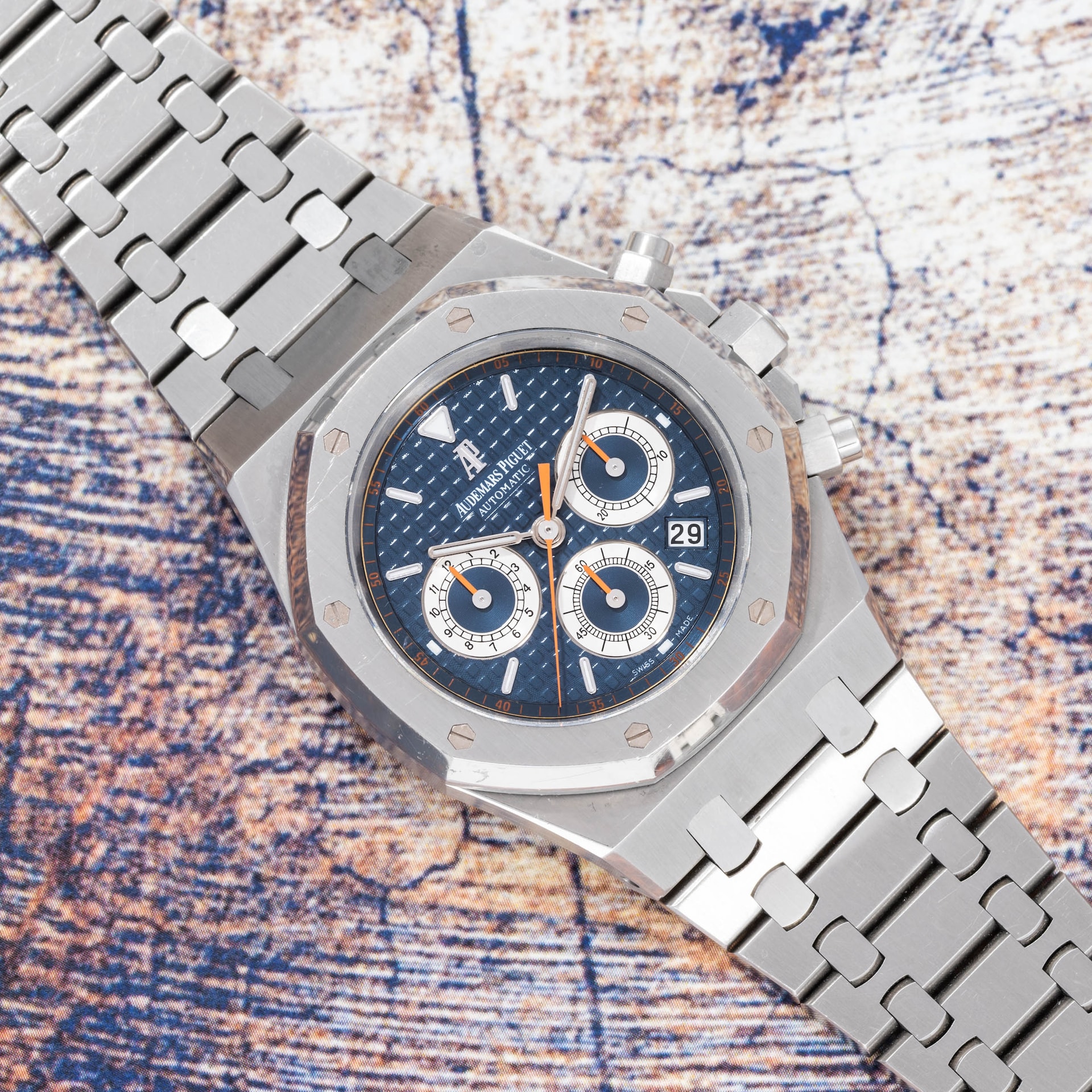 Pre-Owned Audemars Piguet Royal Oak Chronograph