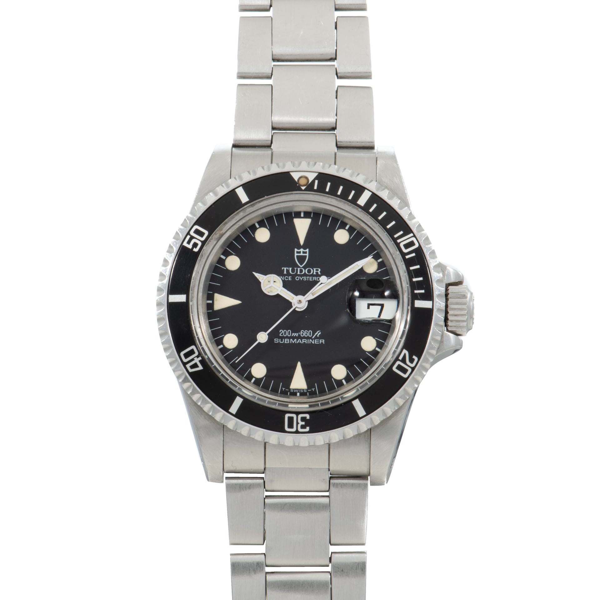 Pre-Owned Tudor Submariner Date
