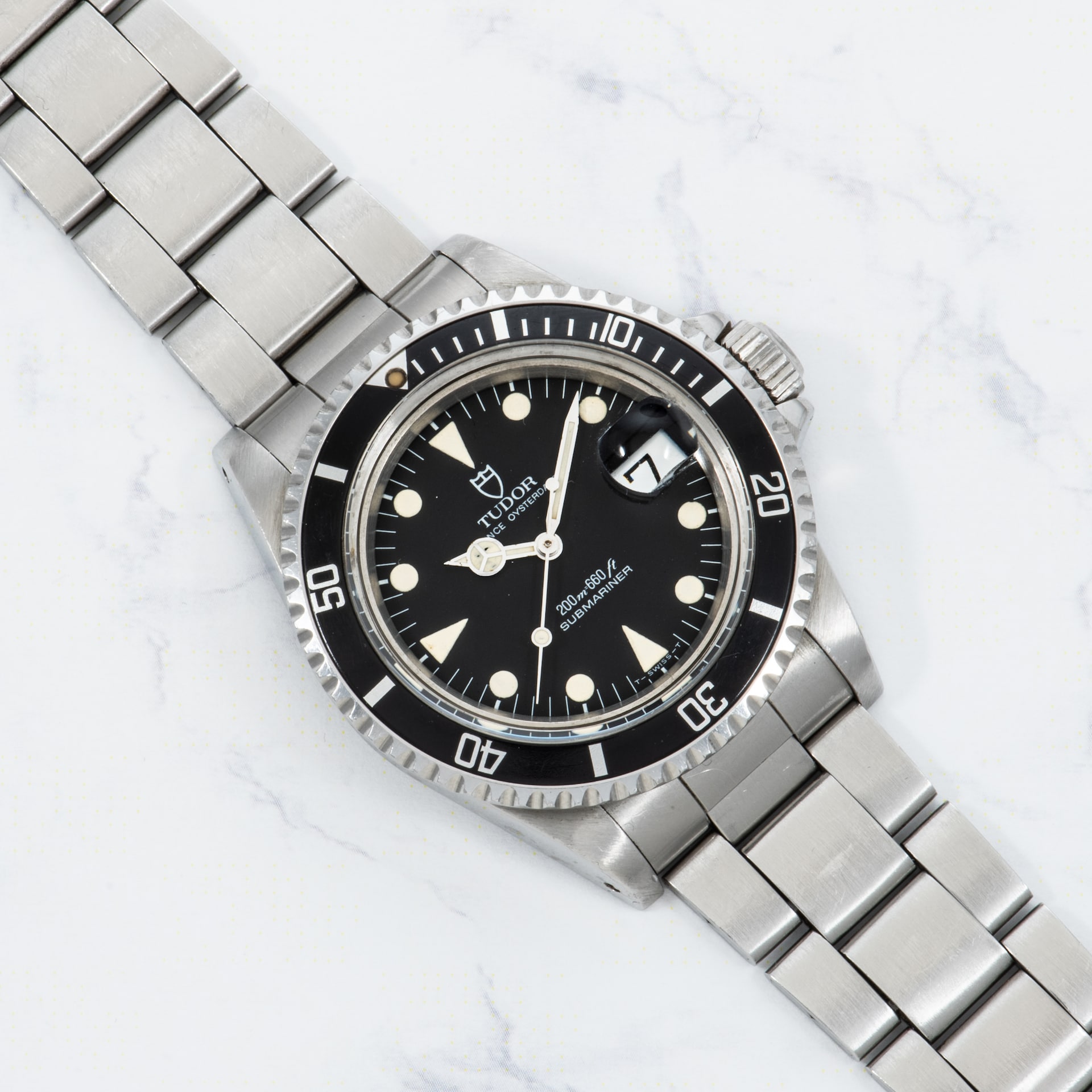 Pre-Owned Tudor Submariner Date
