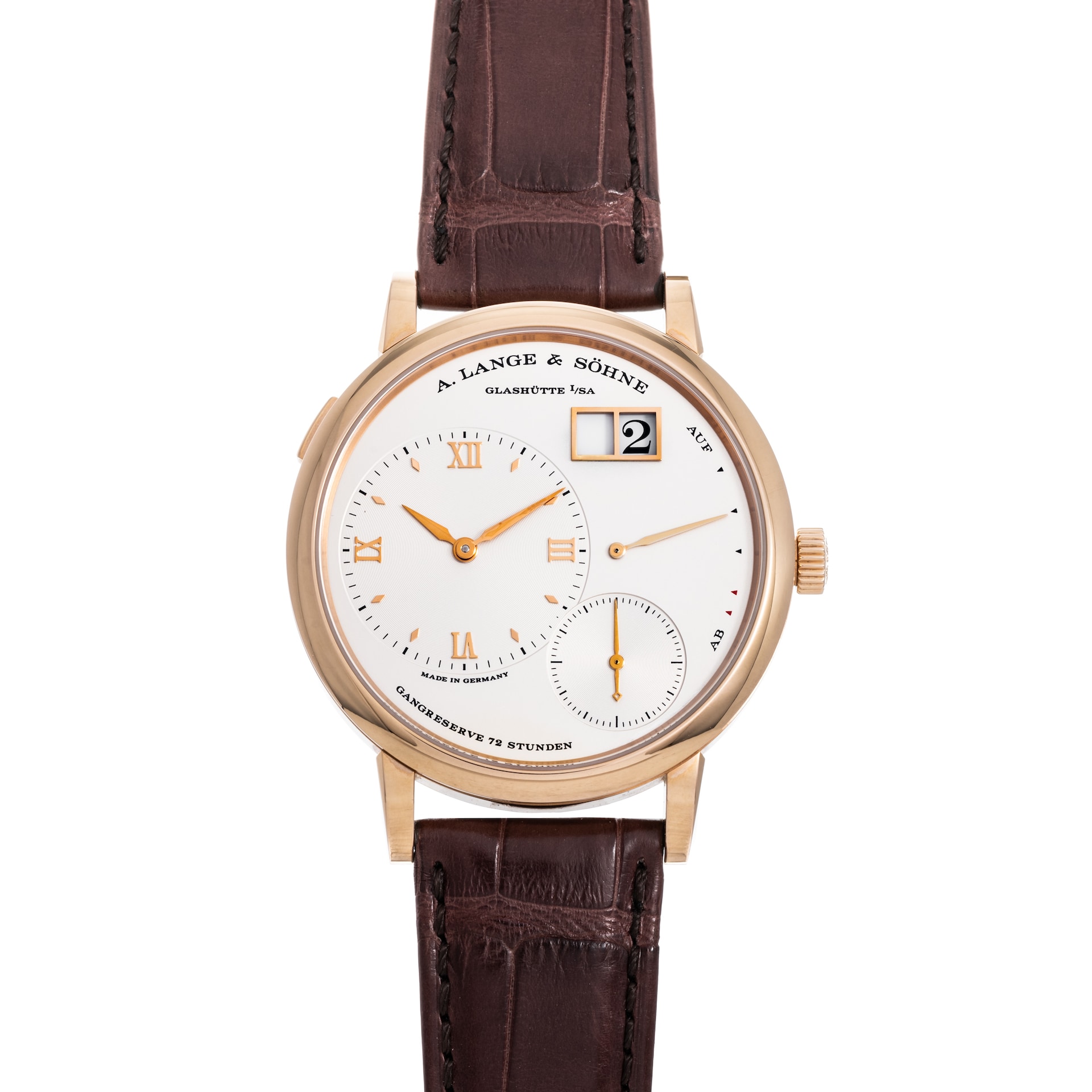 Pre-Owned A. Lange & Sohne Grand Lange 1