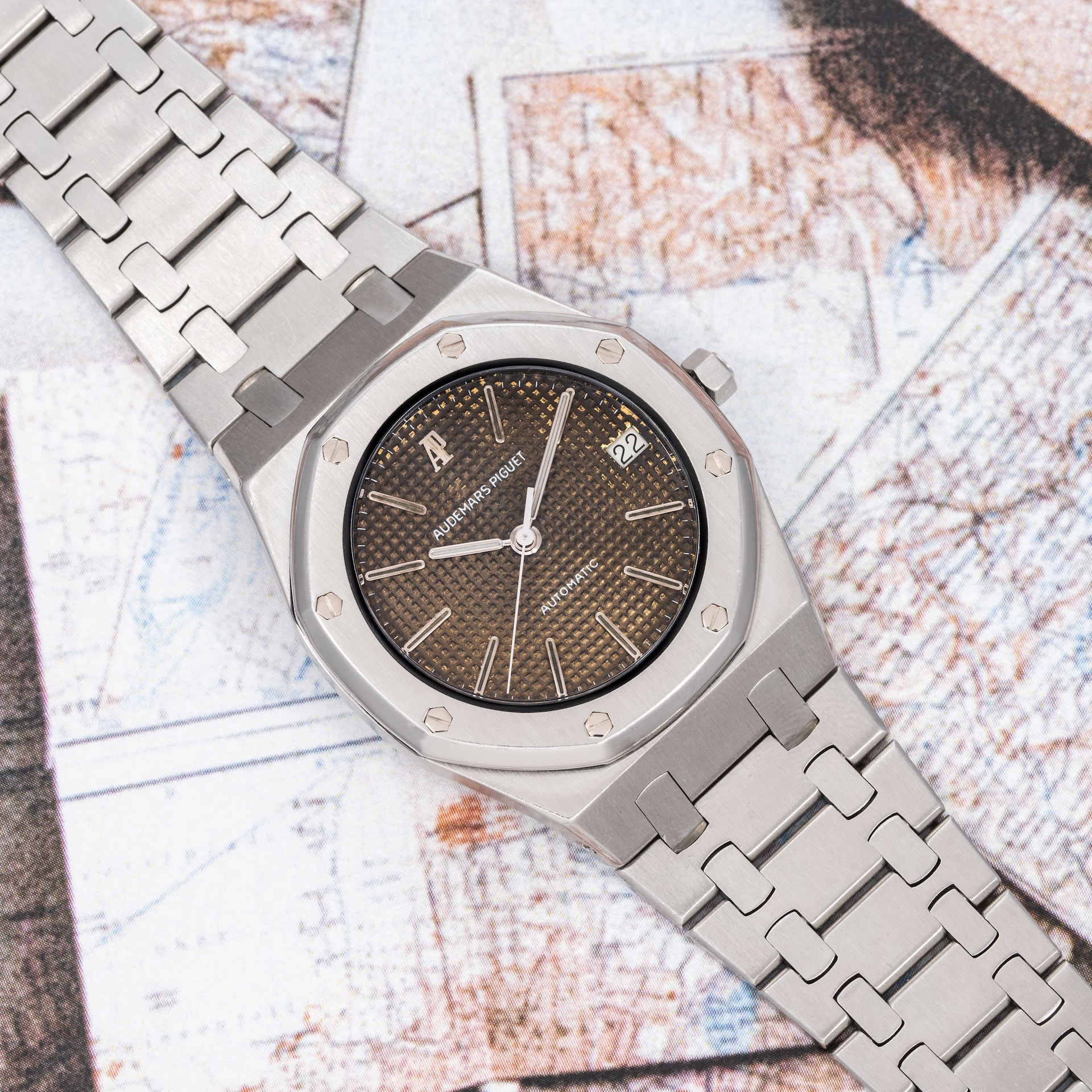 Pre-Owned Audemars Piguet Royal Oak