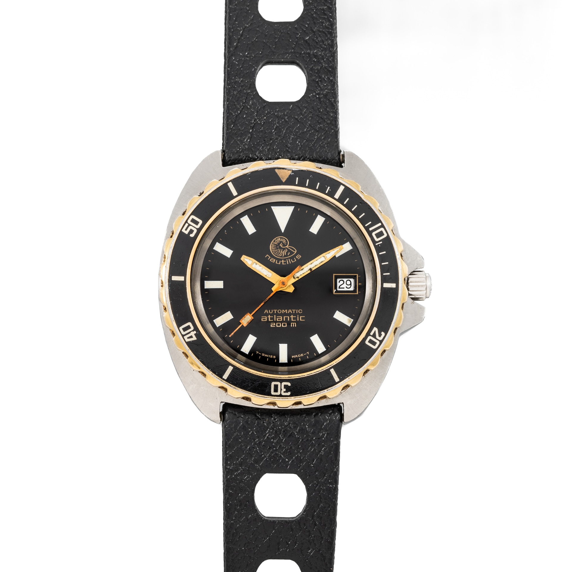 Pre-Owned Nautilus Atlantic