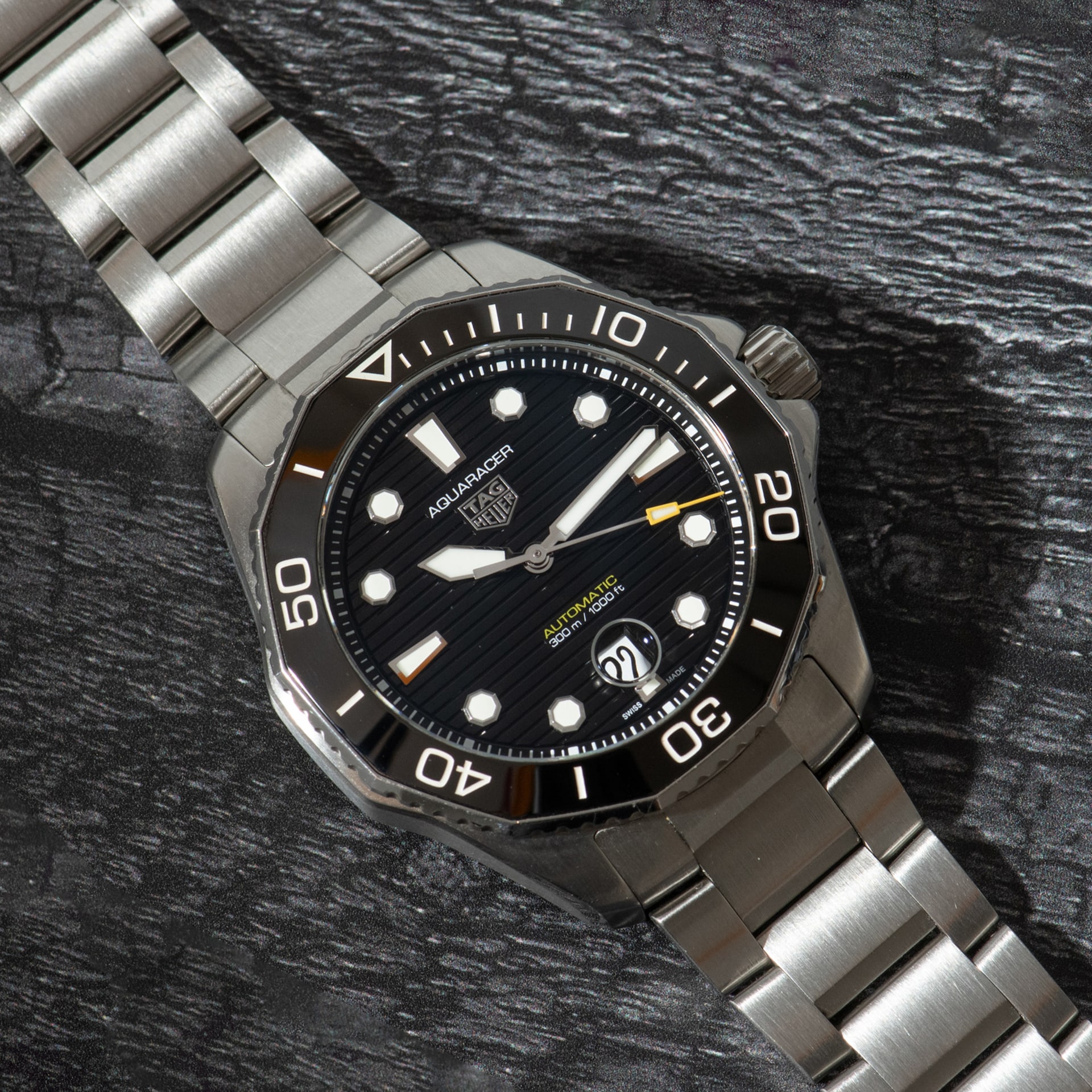 Pre-Owned TAG Heuer TAG Heuer Aquaracer