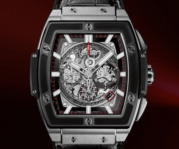 Hublot Spirit of Big Bang Collection Hublot Spirit of Big Bang Collection